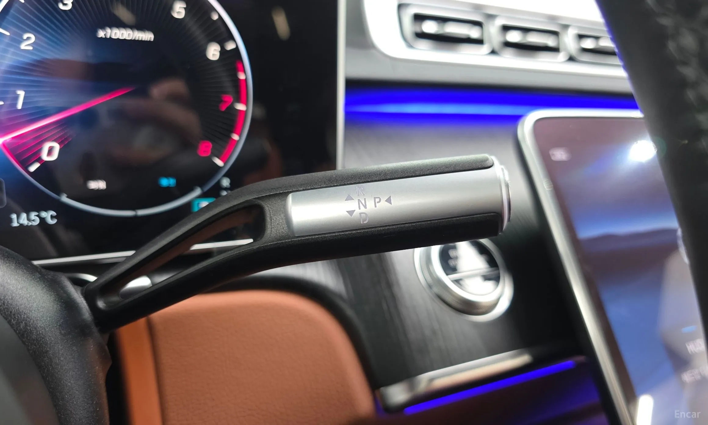 Mercedes Benz S-Class W223 превью 9