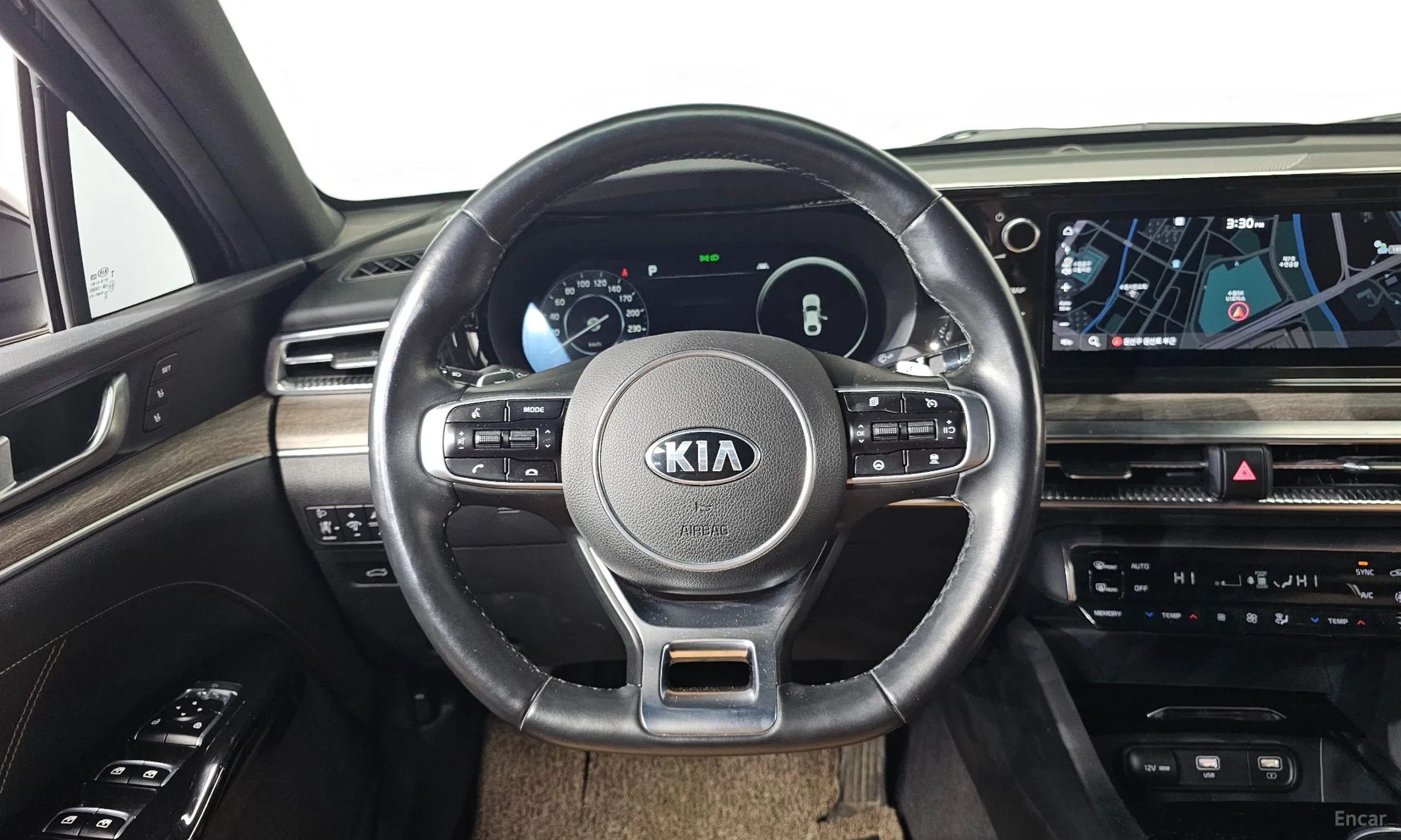 Kia K5 3rd Generation превью 13