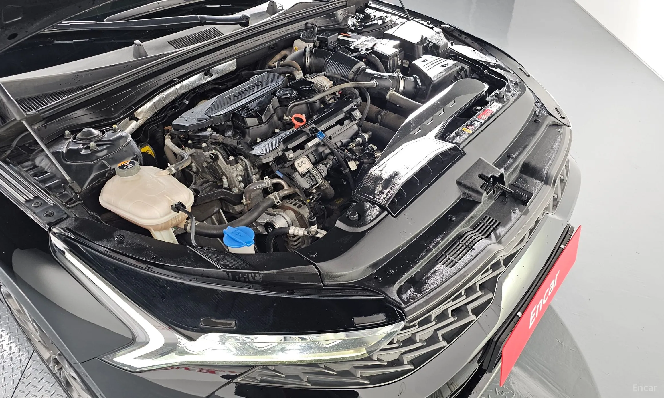 Kia K5 3rd Generation превью 6