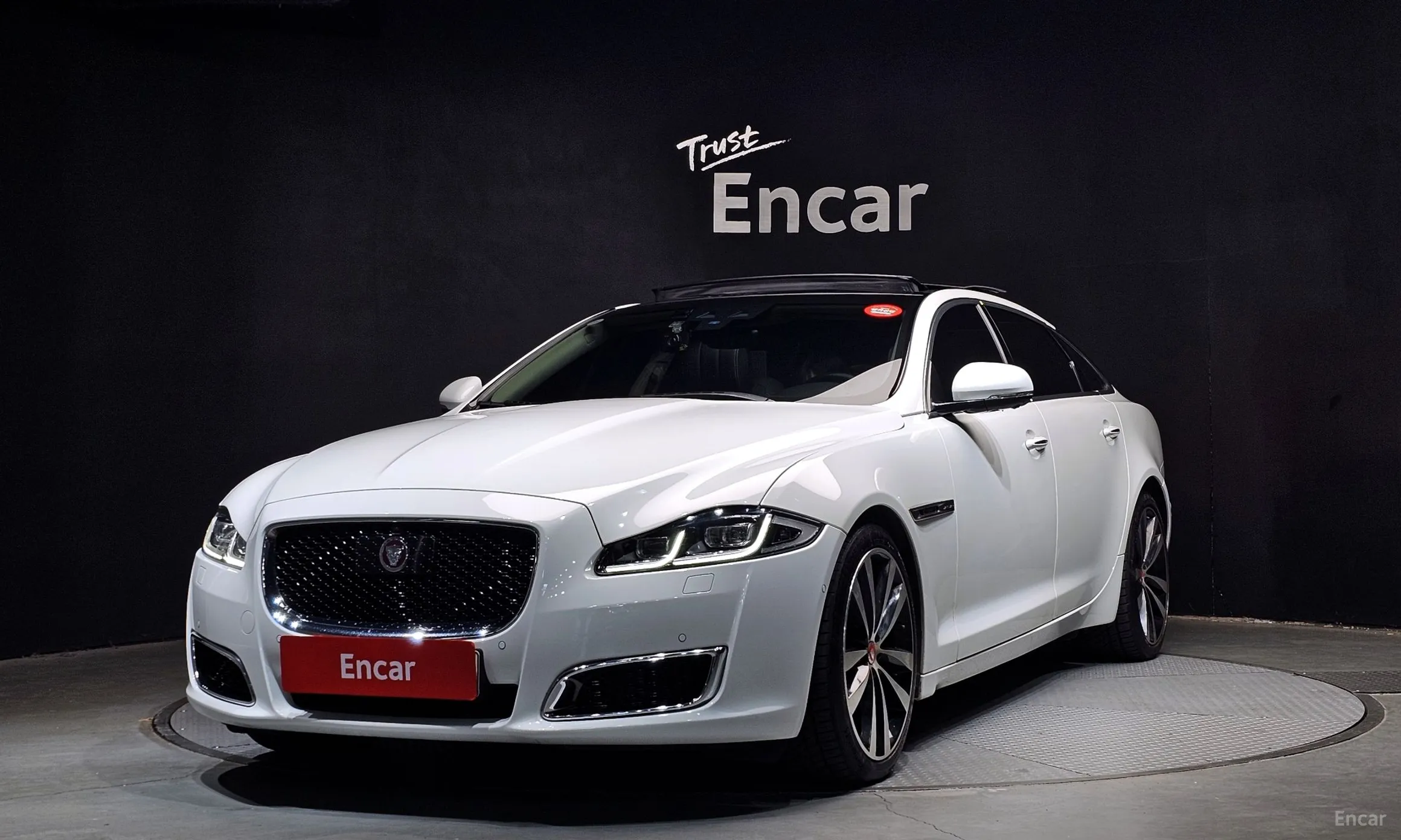 All New XJ