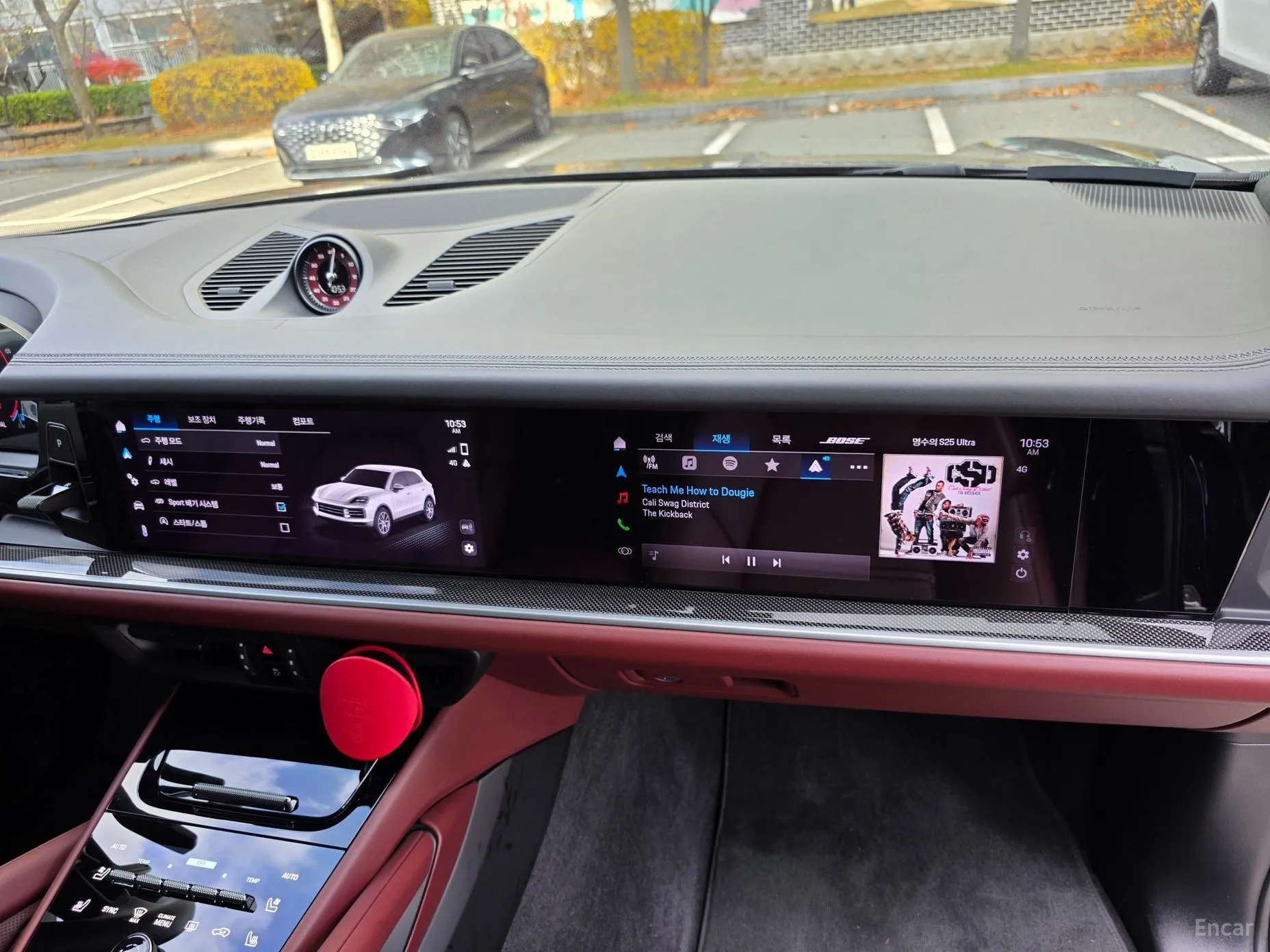 Porsche Cayenne (PO536) превью 13