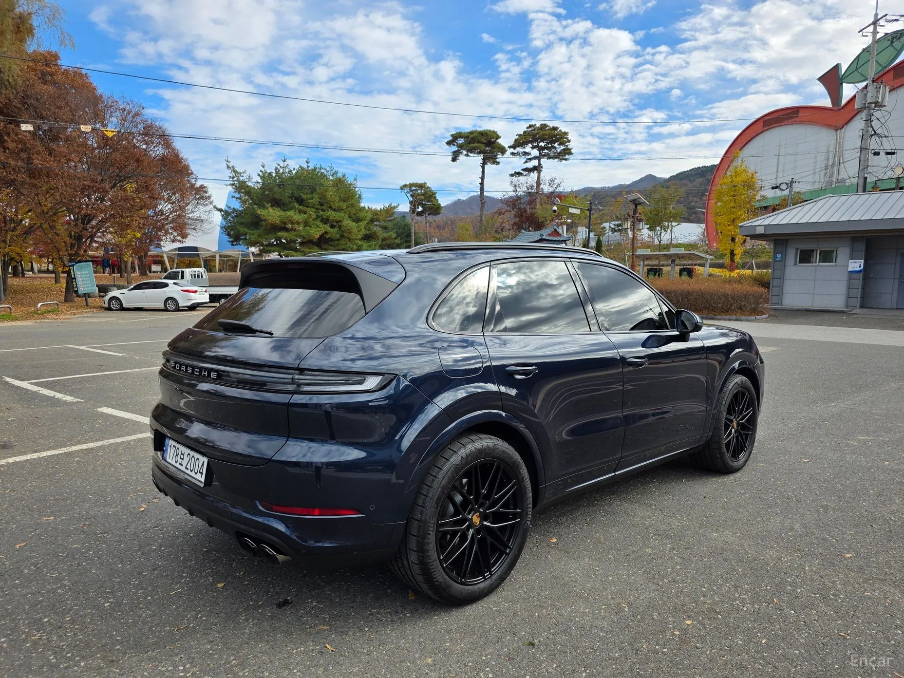 Porsche Cayenne (PO536) превью 2