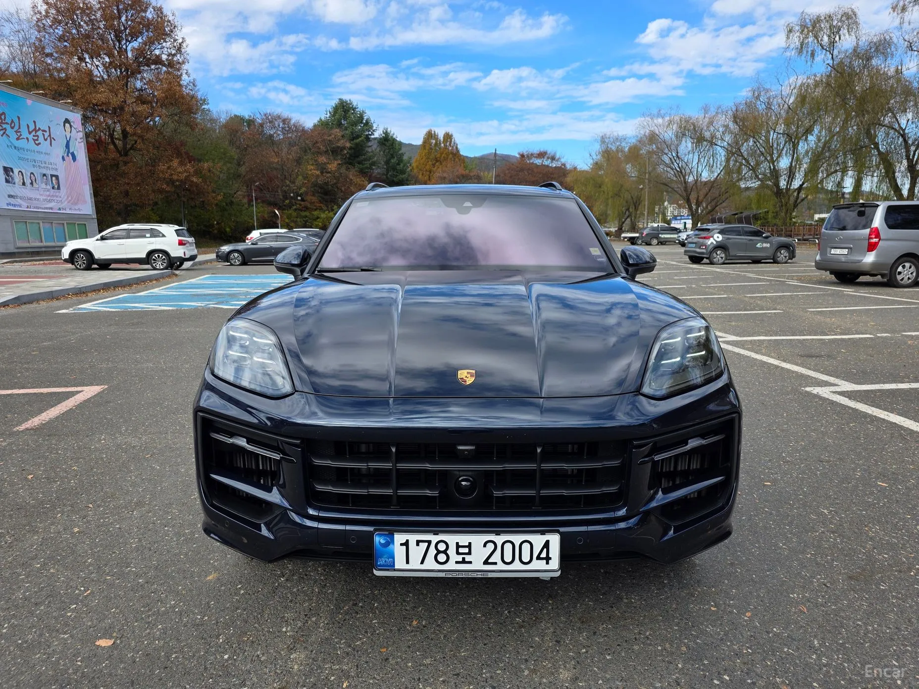Porsche Cayenne (PO536) превью 3