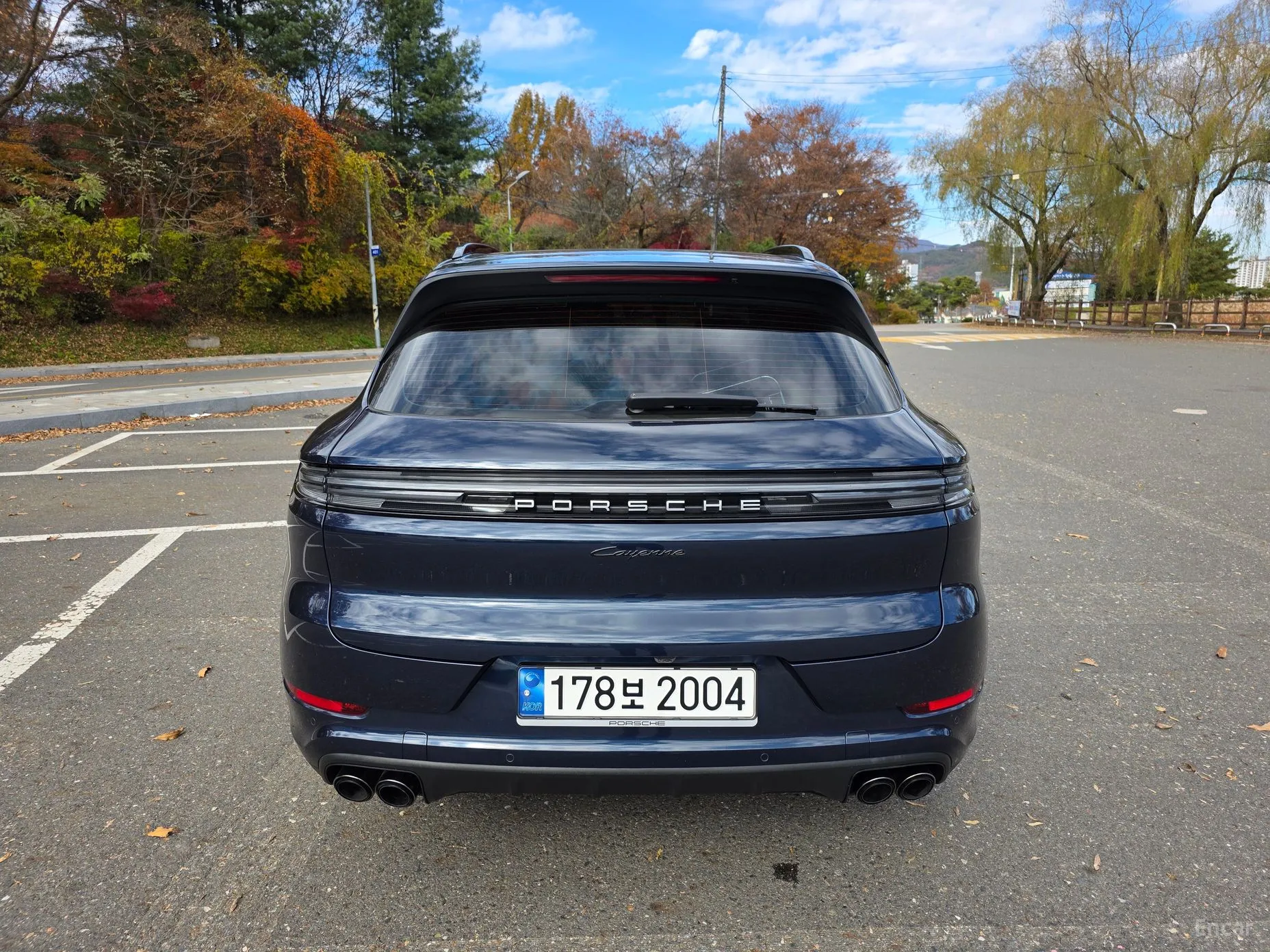 Porsche Cayenne (PO536) превью 4