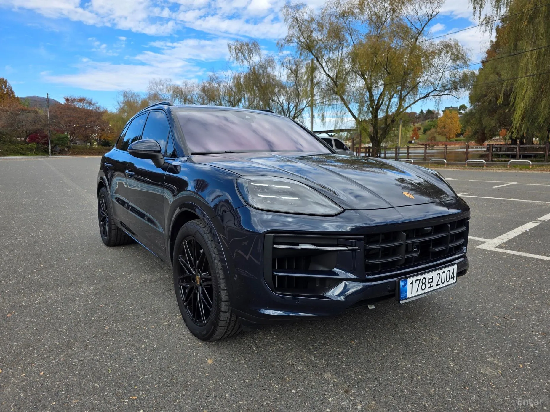 Porsche Cayenne (PO536) превью 6