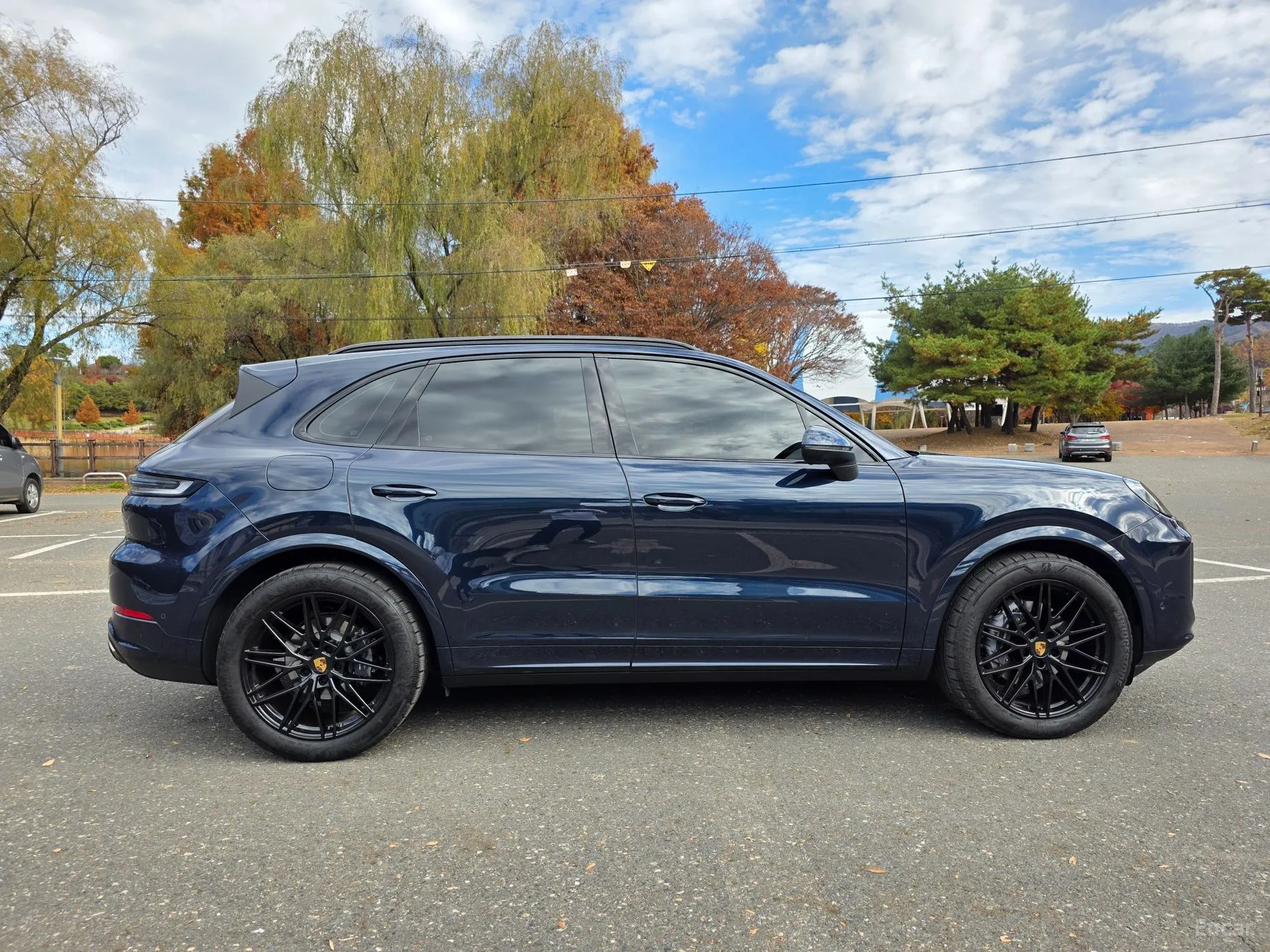 Porsche Cayenne (PO536) превью 7