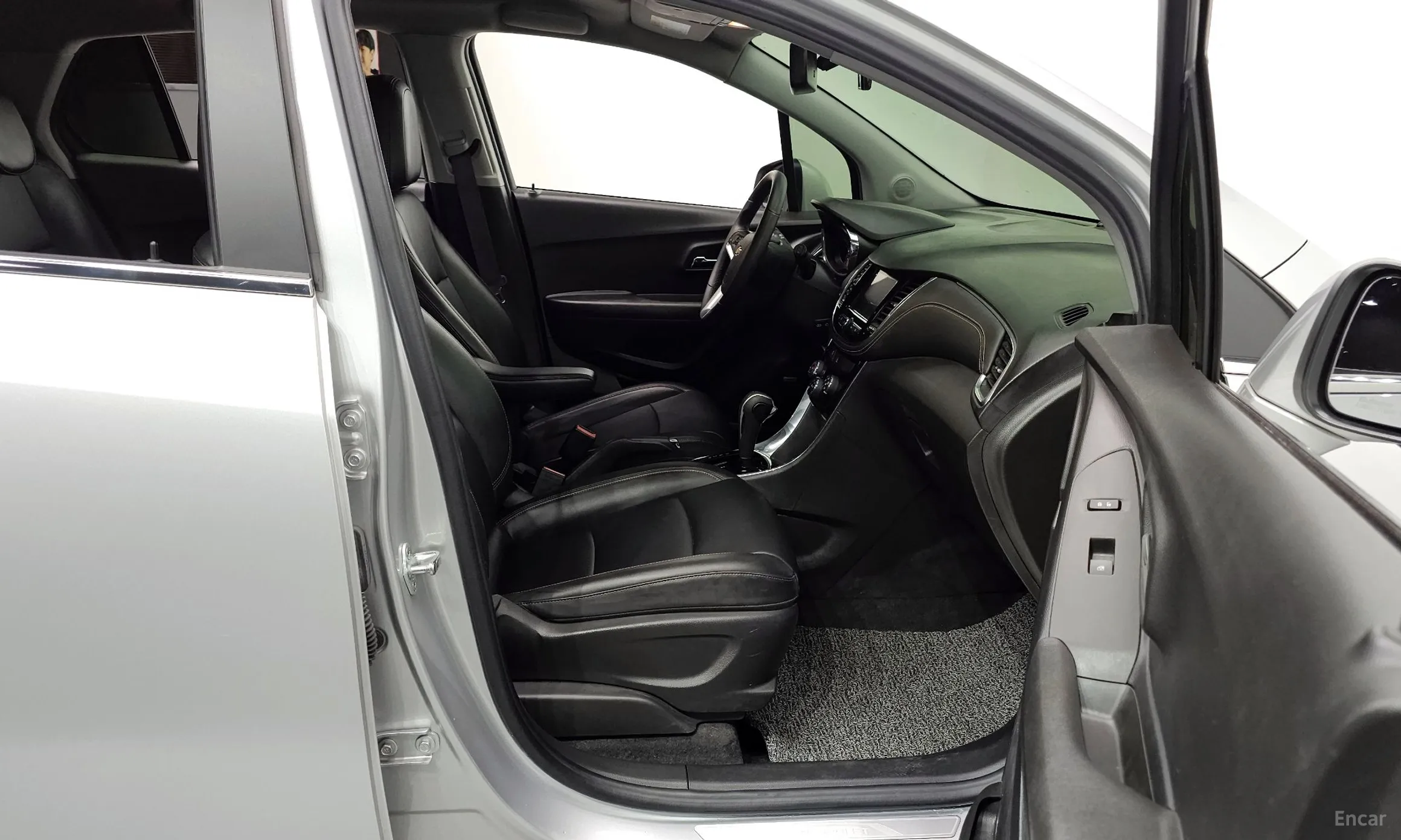 Chevrolet (GM Daewoo) Trax превью 11