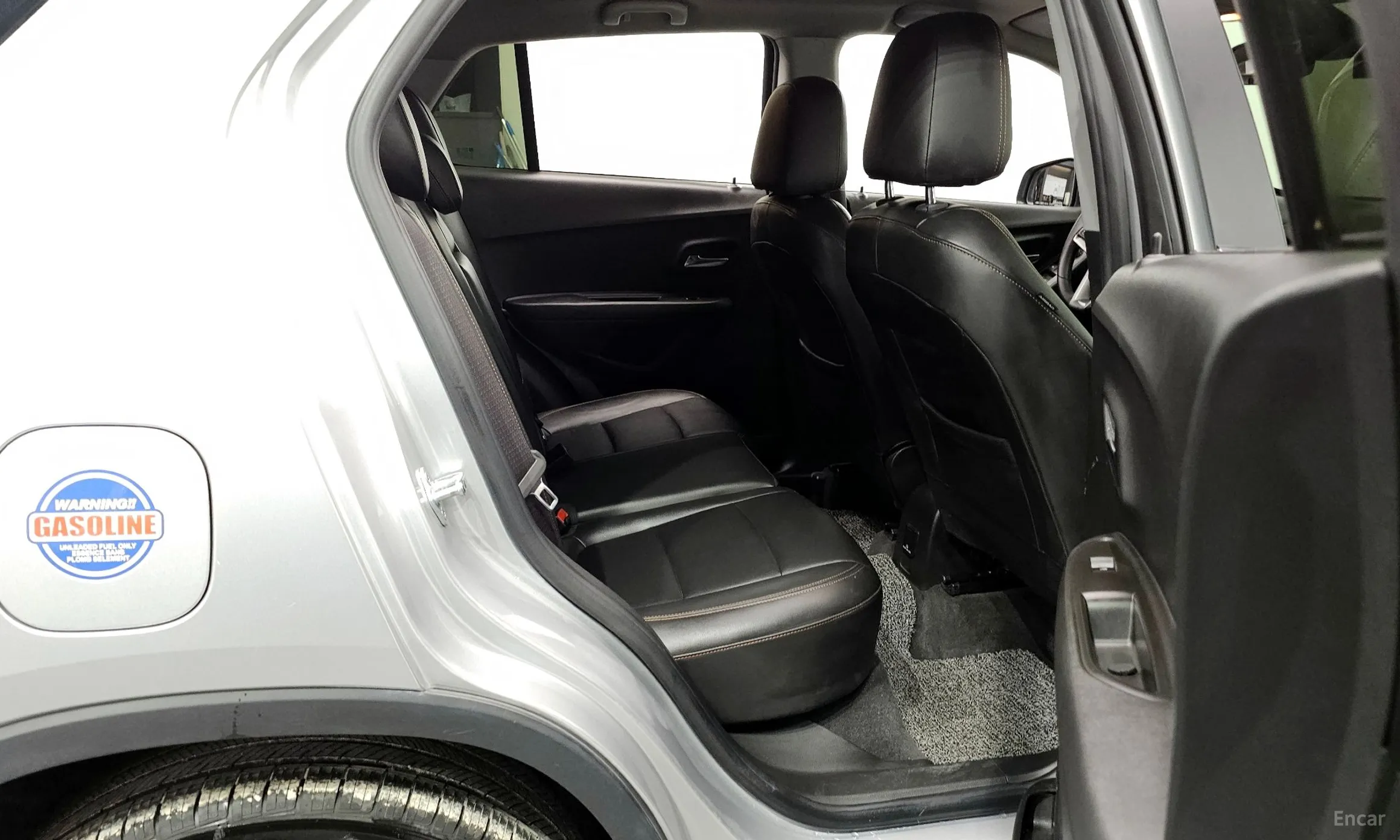 Chevrolet (GM Daewoo) Trax превью 12