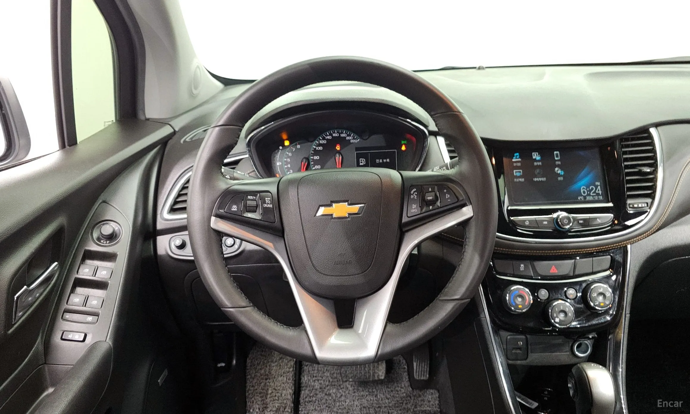 Chevrolet (GM Daewoo) Trax превью 13