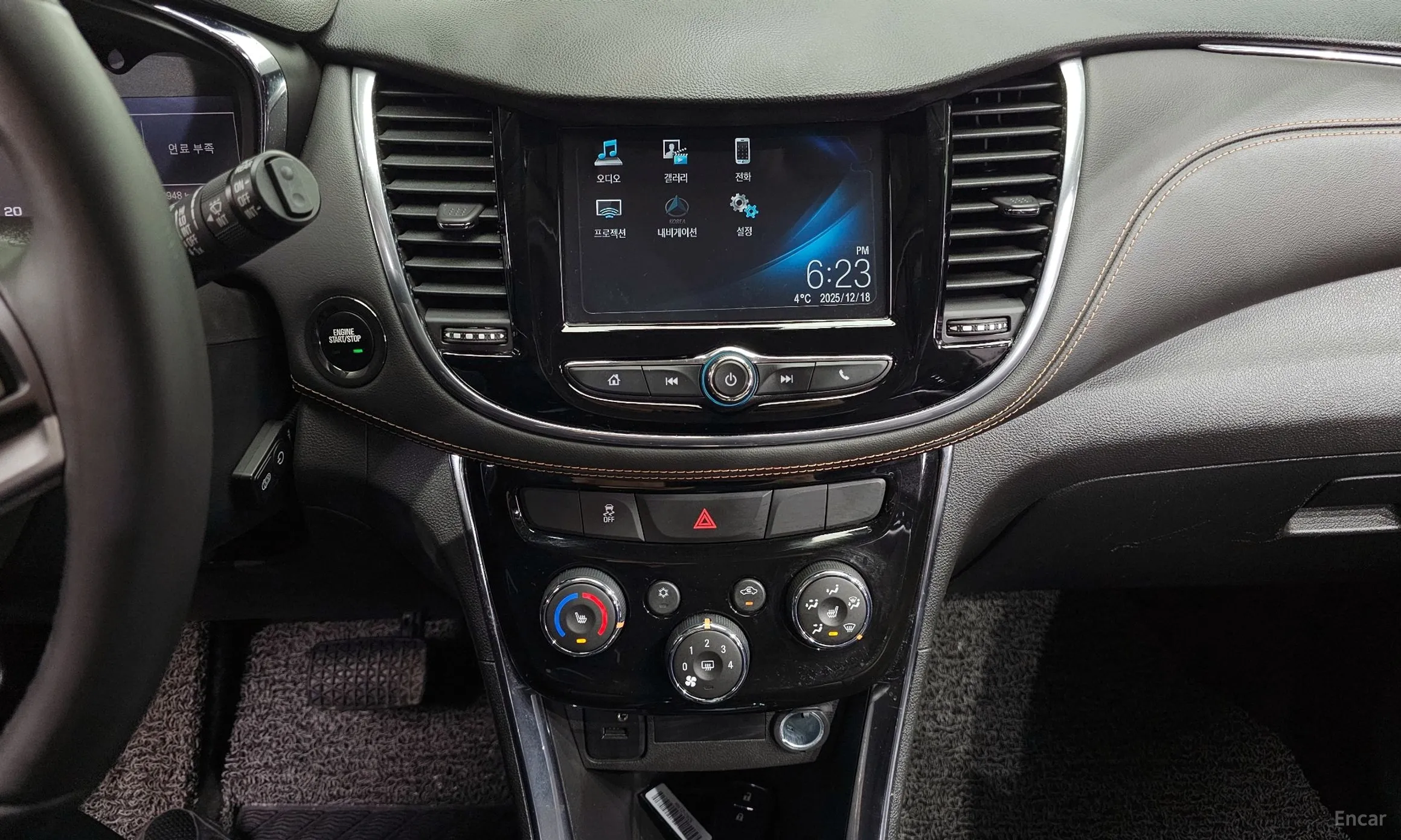 Chevrolet (GM Daewoo) Trax превью 14