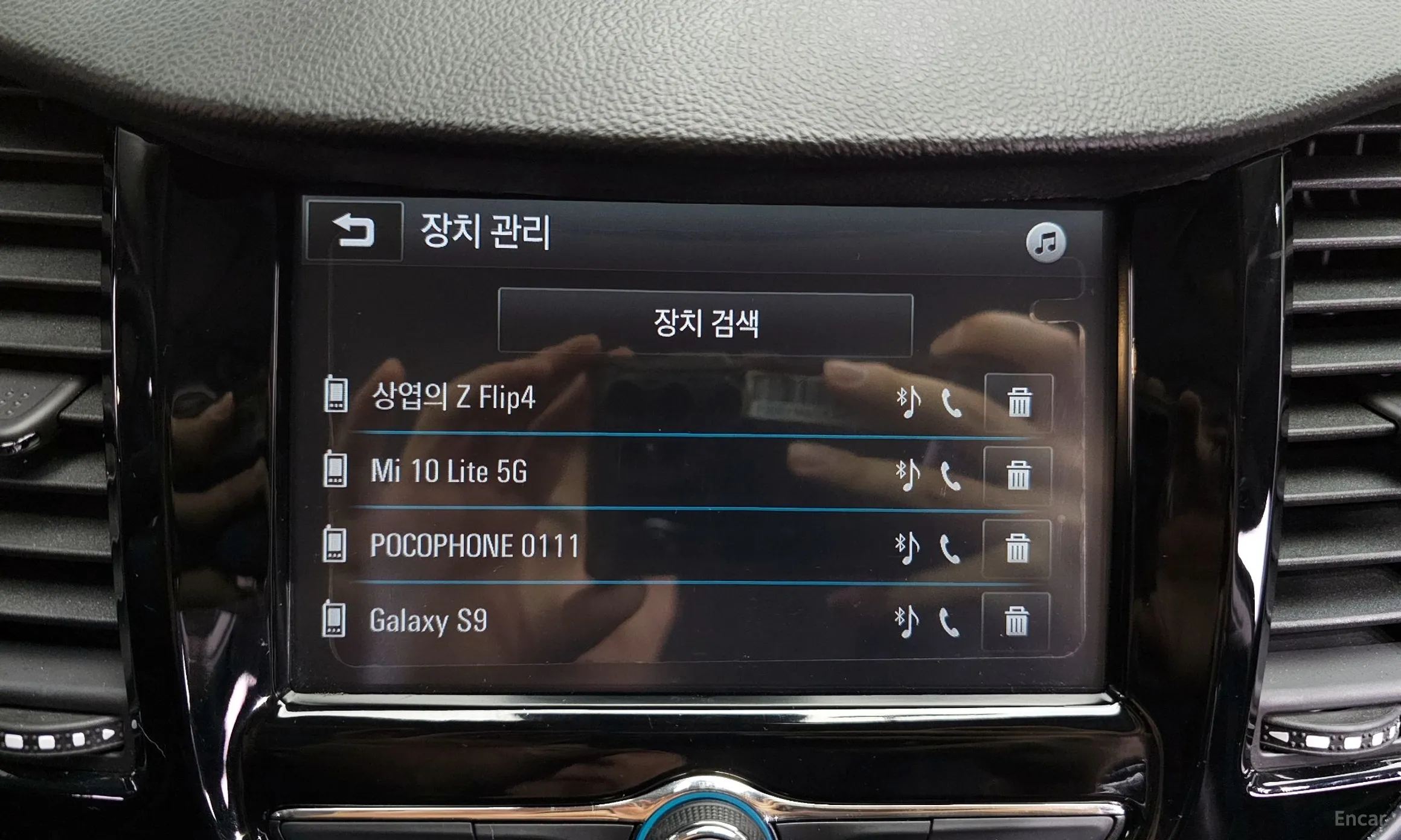 Chevrolet (GM Daewoo) Trax превью 16