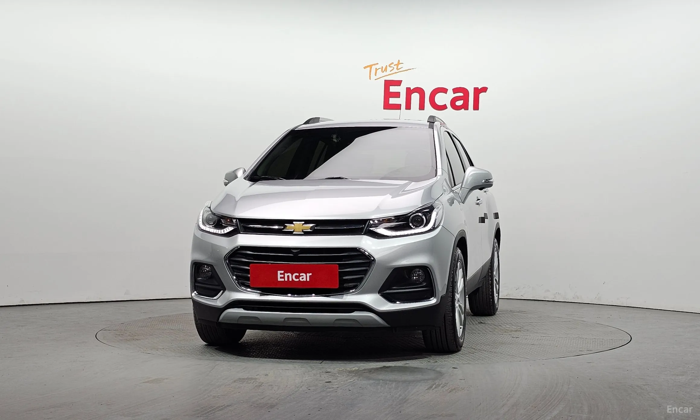 Chevrolet (GM Daewoo) Trax превью 3