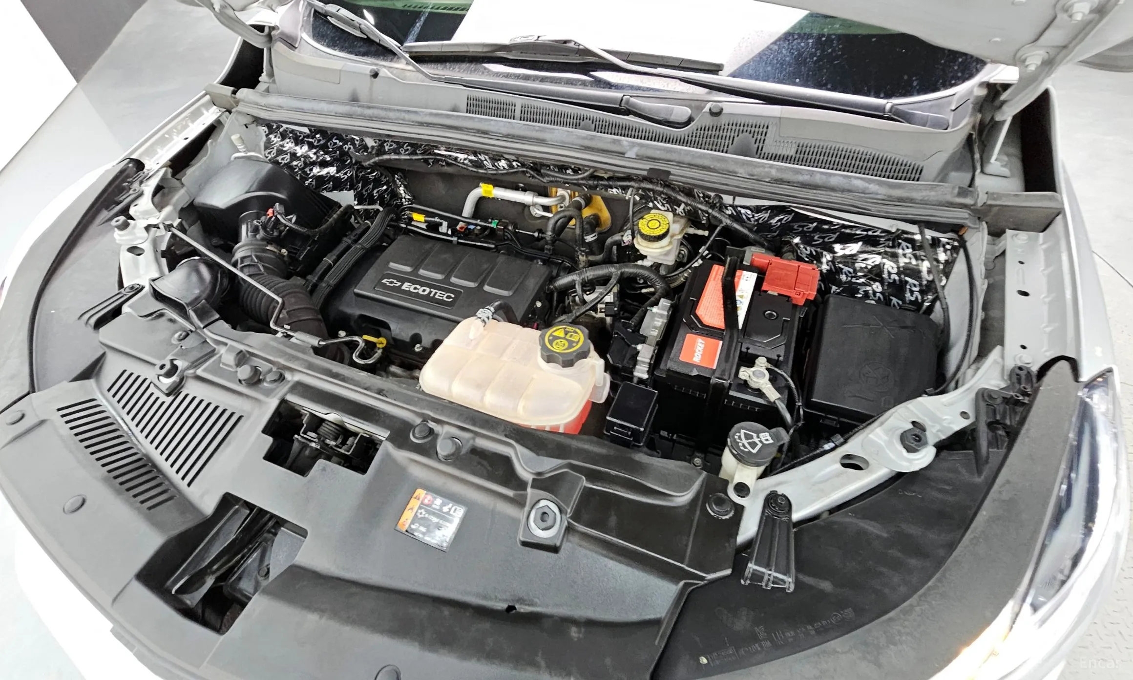 Chevrolet (GM Daewoo) Trax превью 6