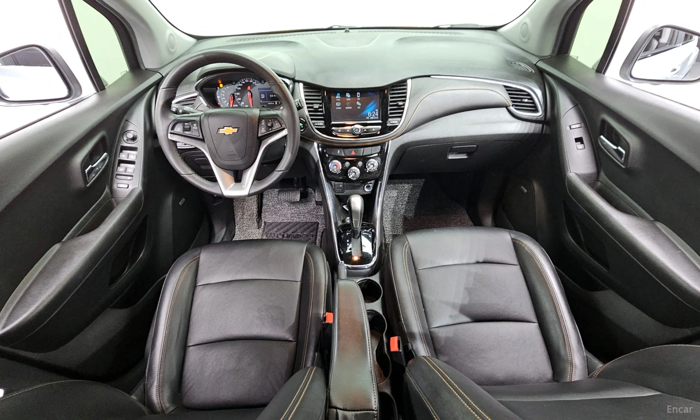 Chevrolet (GM Daewoo) Trax превью 7