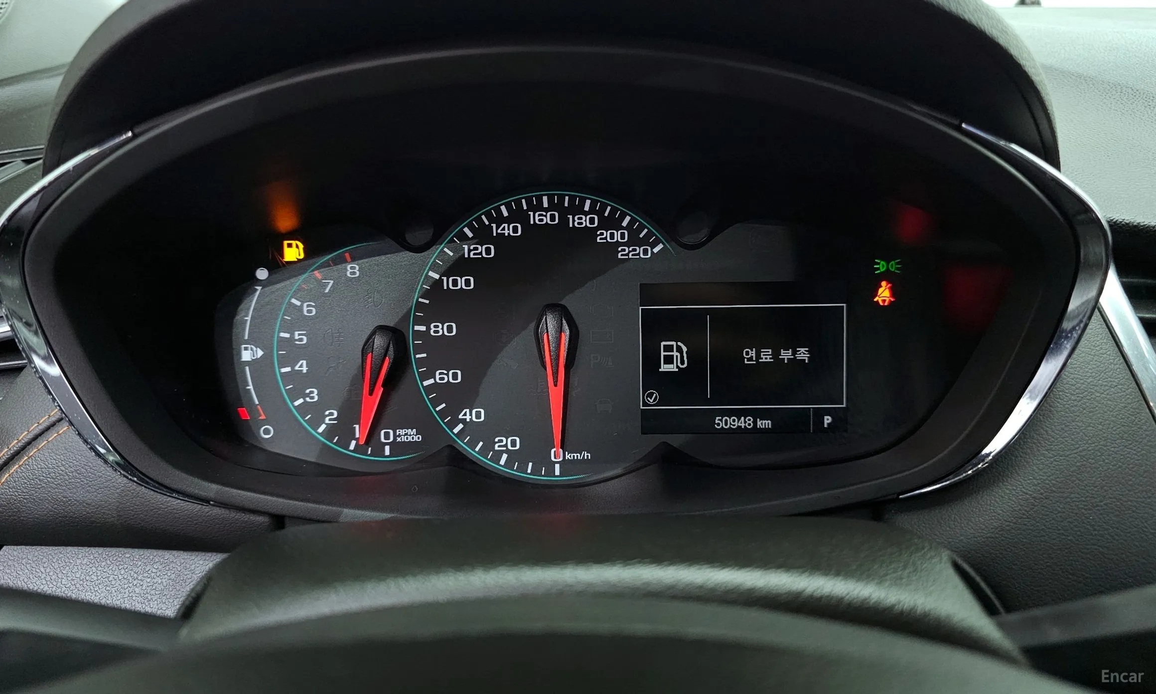 Chevrolet (GM Daewoo) Trax превью 8