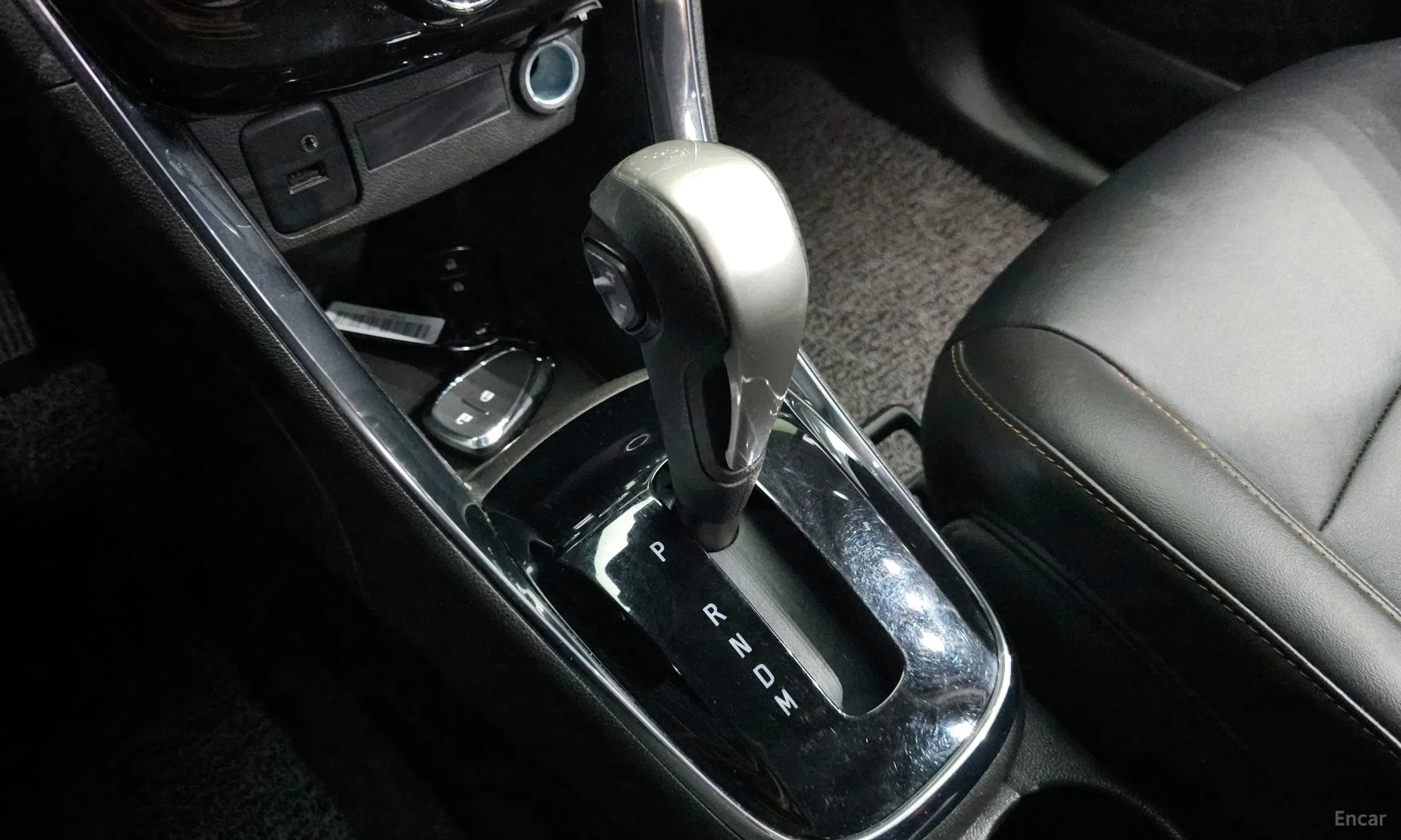 Chevrolet (GM Daewoo) Trax превью 9
