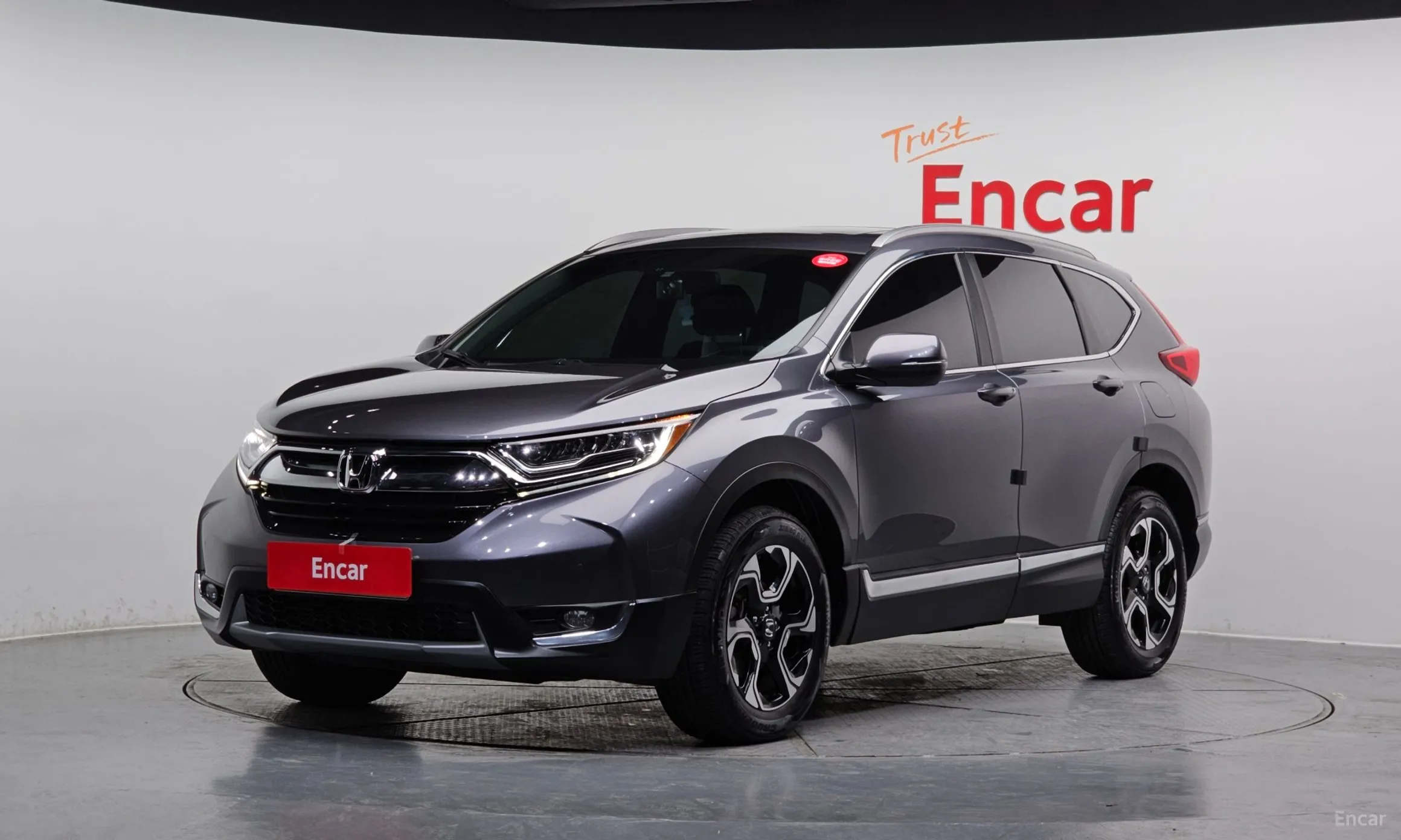 Honda CR-V 5th generation