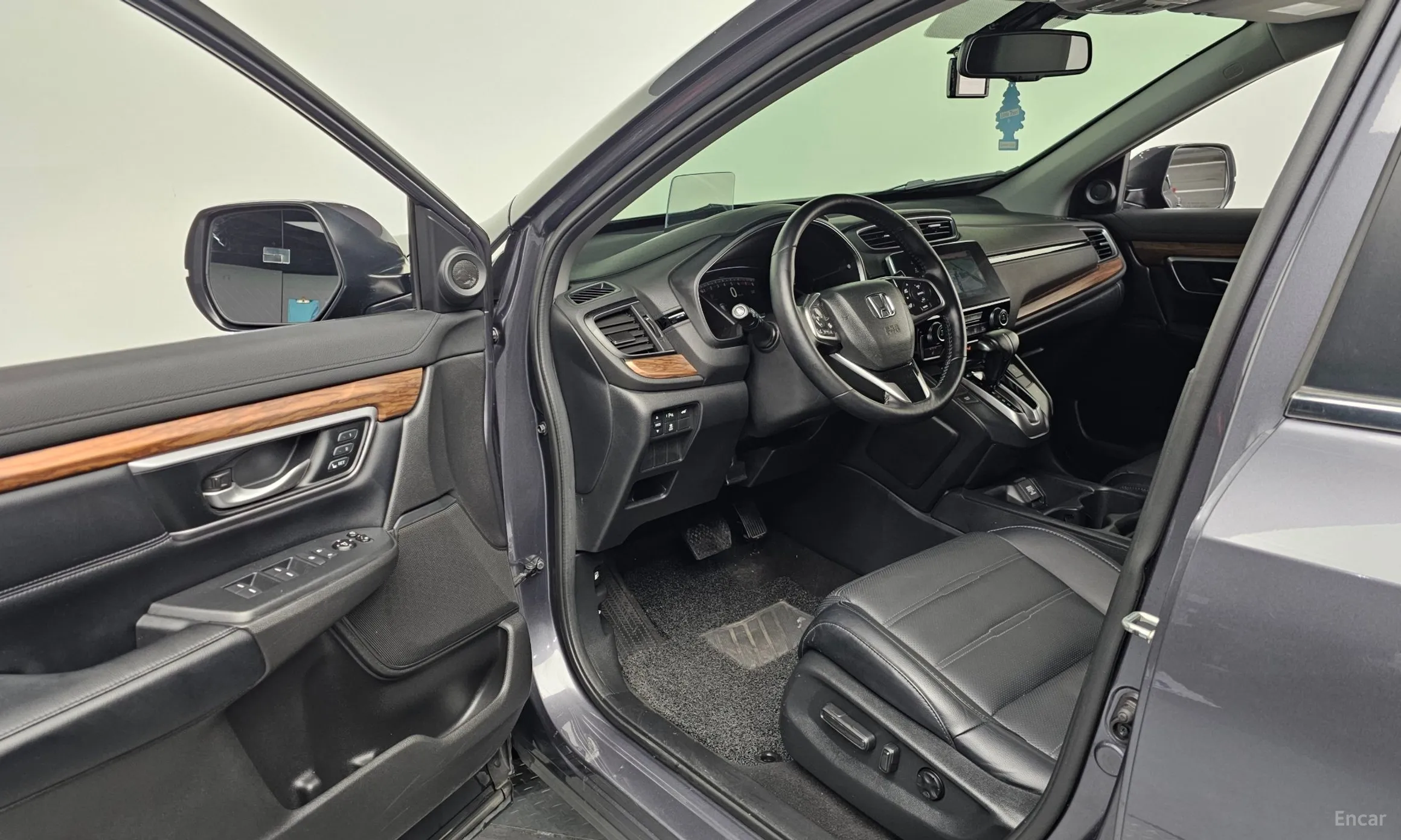 Honda CR-V 5th generation превью 10