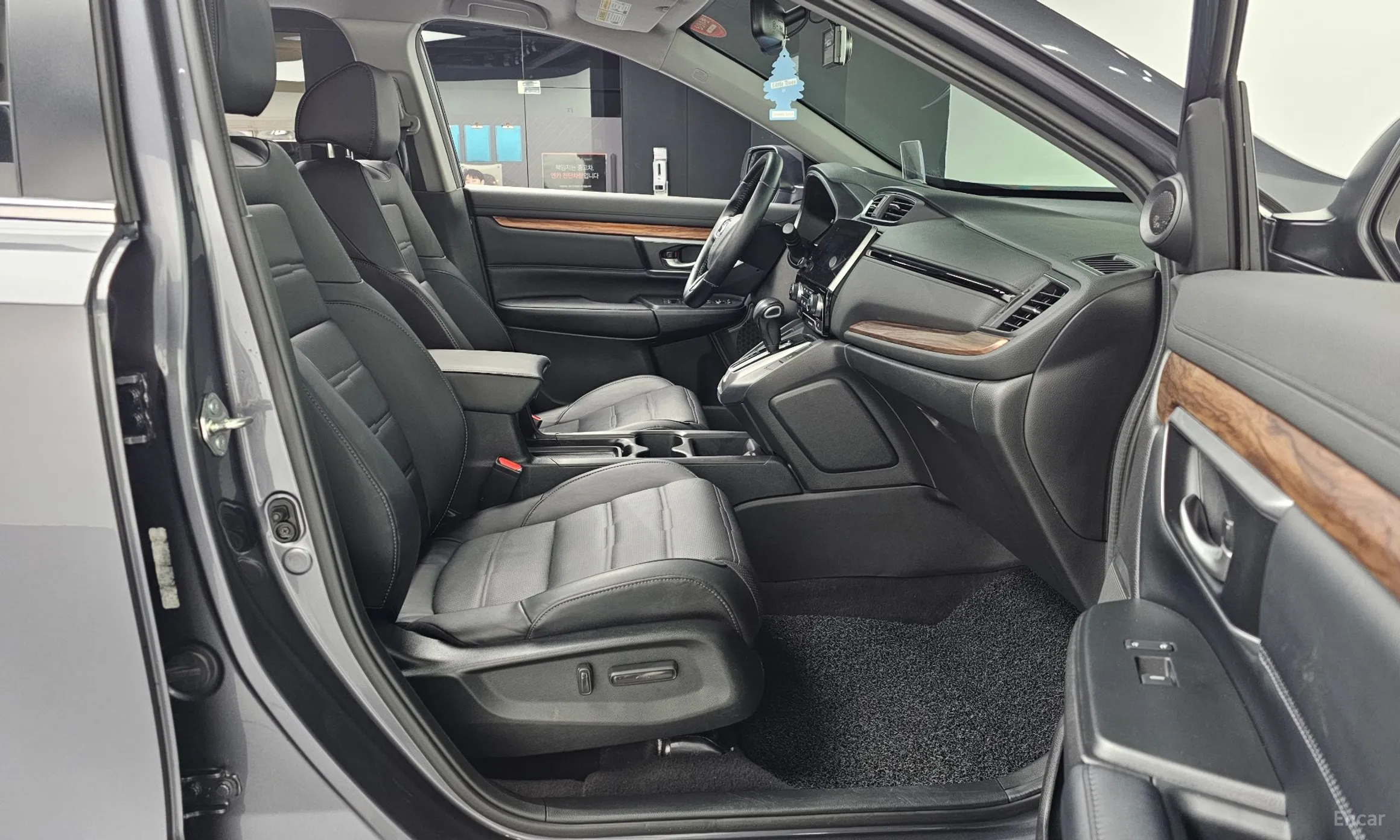 Honda CR-V 5th generation превью 11