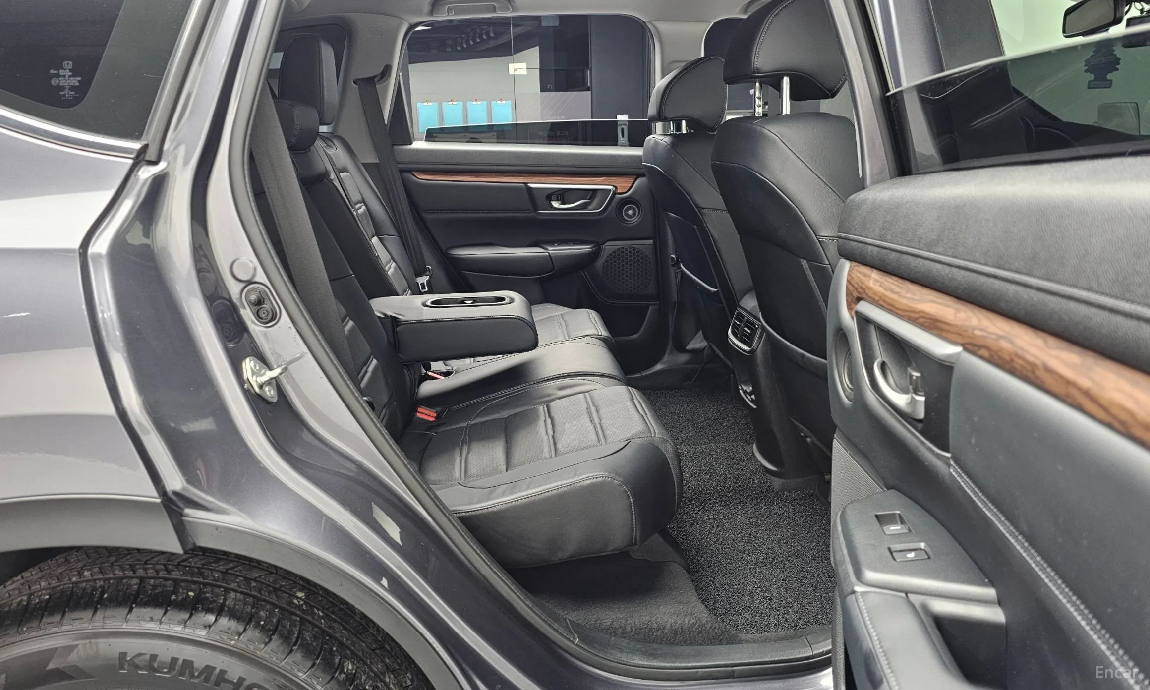Honda CR-V 5th generation превью 12