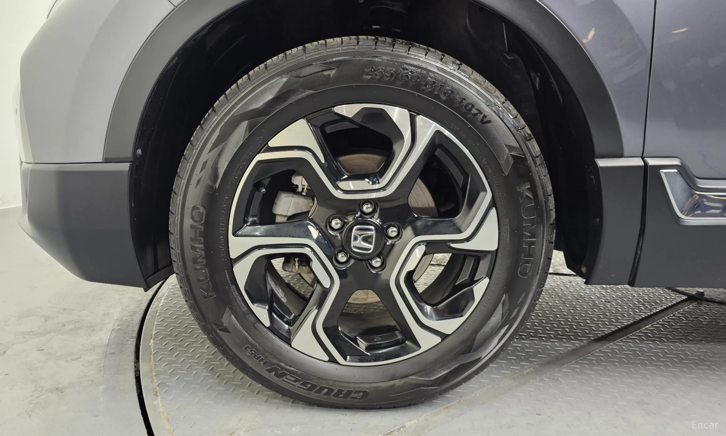Honda CR-V 5th generation превью 5