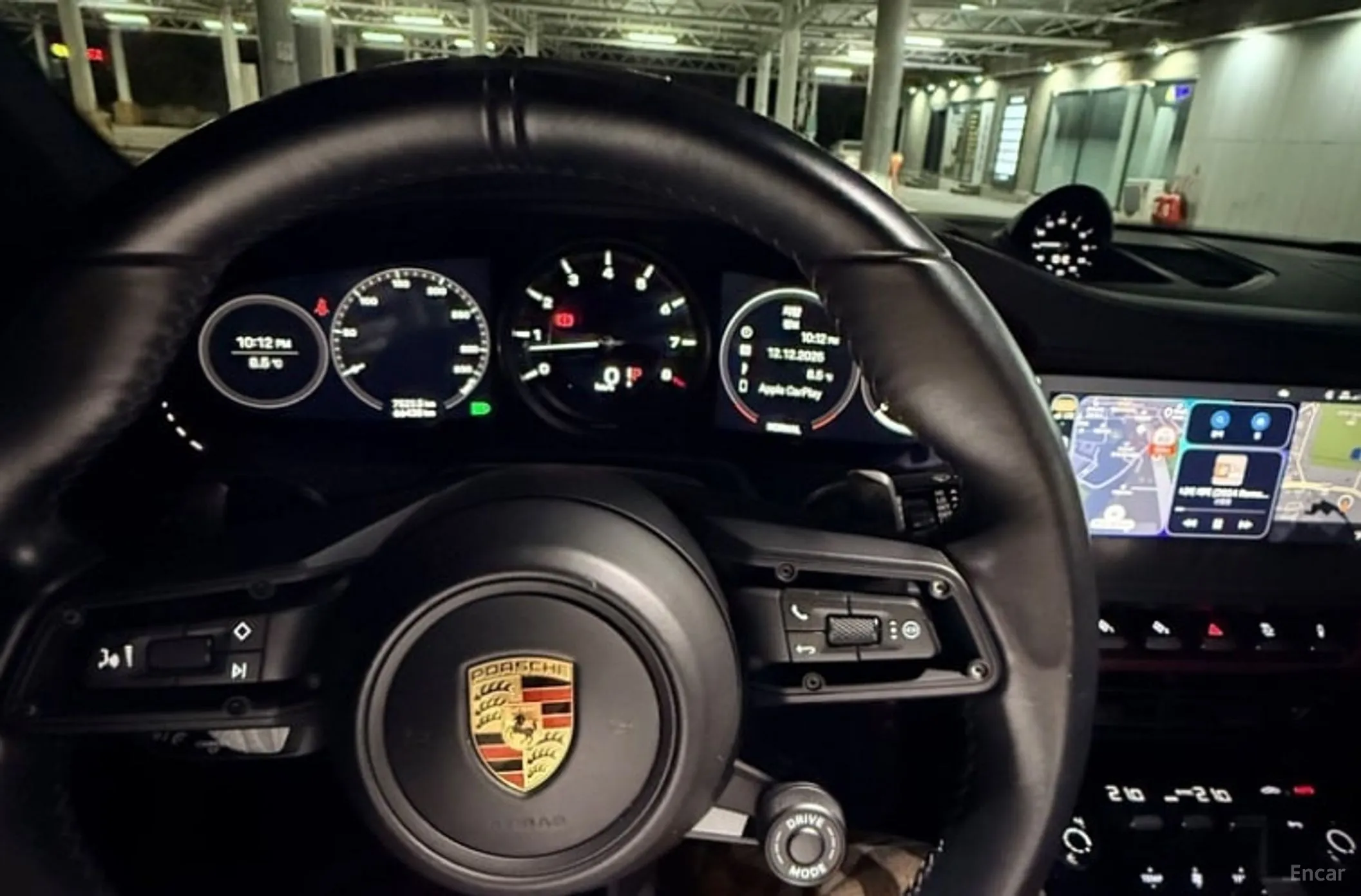 Porsche 911 (992) 3