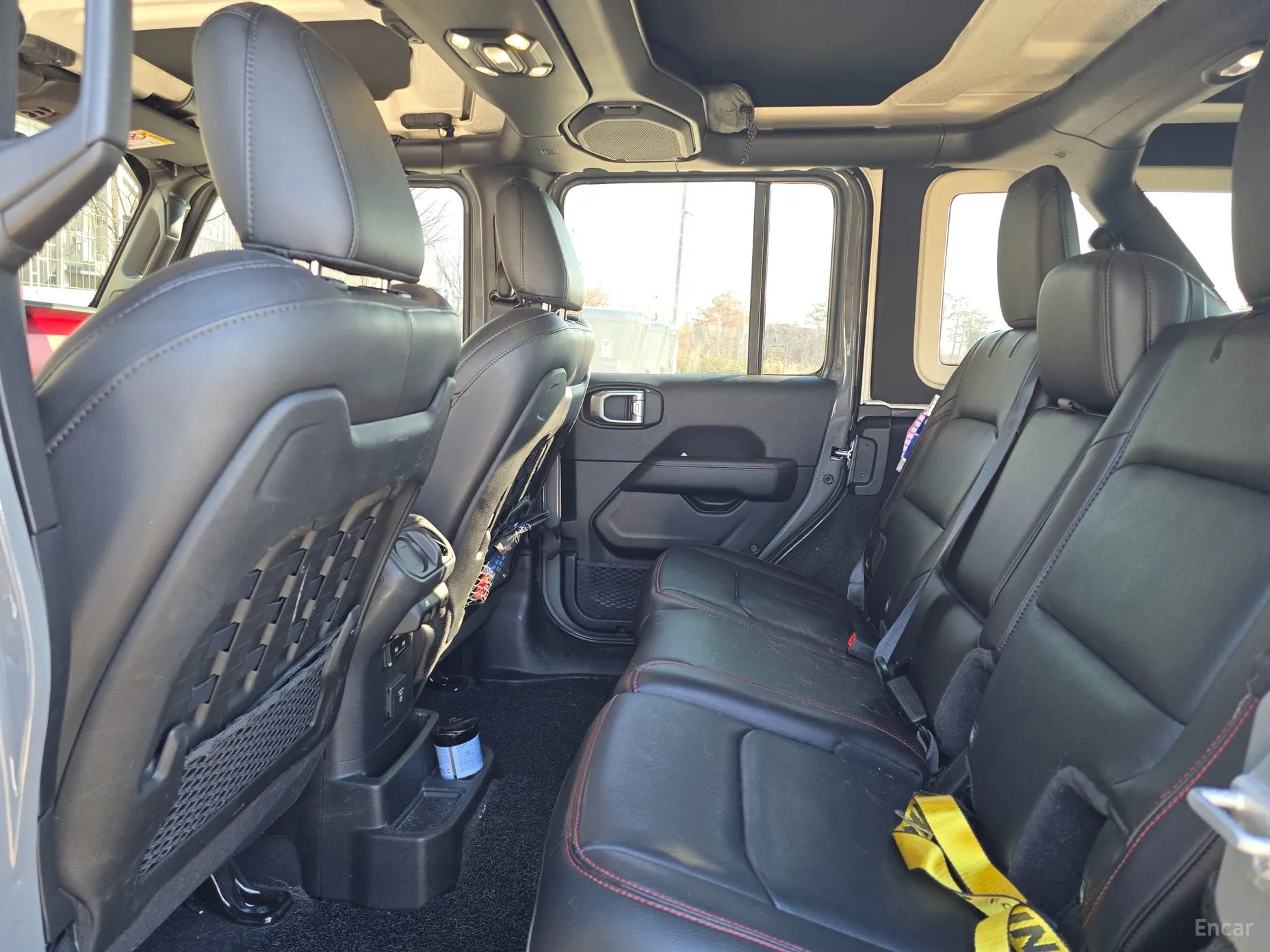 Jeep Wrangler (JL) превью 10