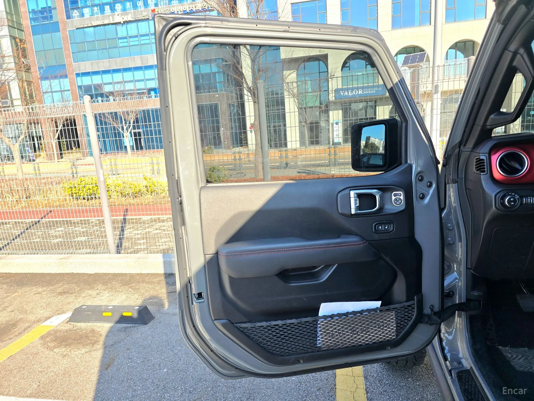 Jeep Wrangler (JL) превью 12