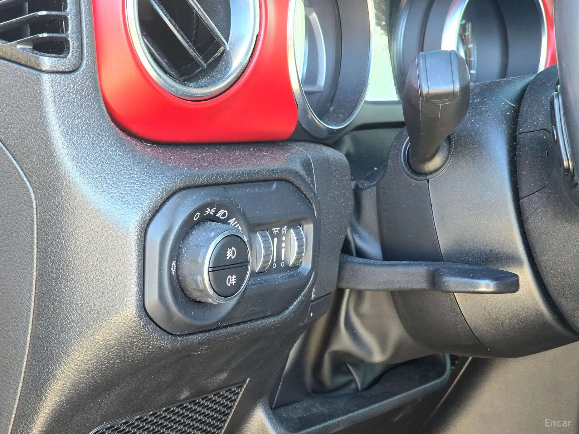 Jeep Wrangler (JL) превью 14