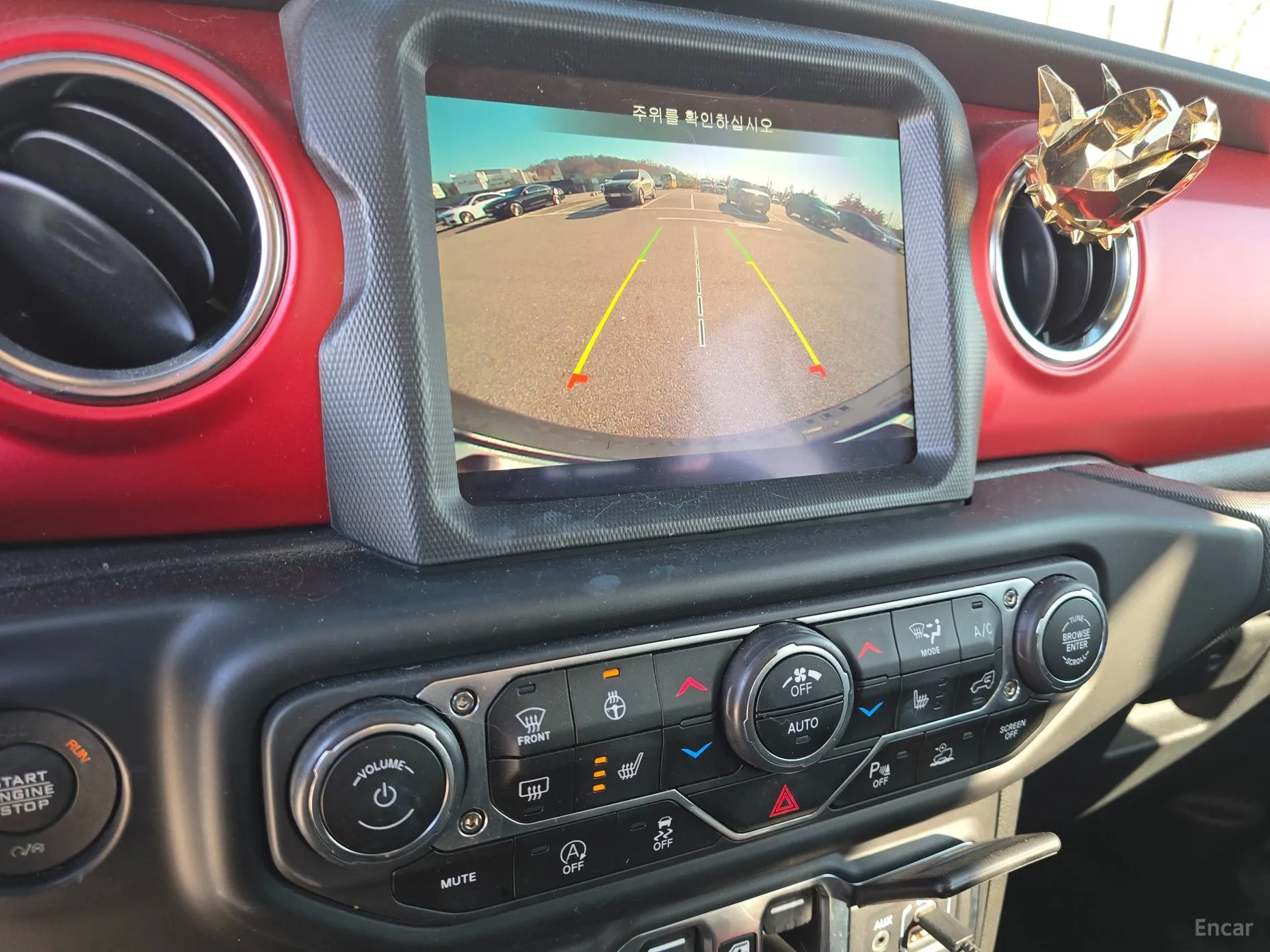 Jeep Wrangler (JL) превью 15