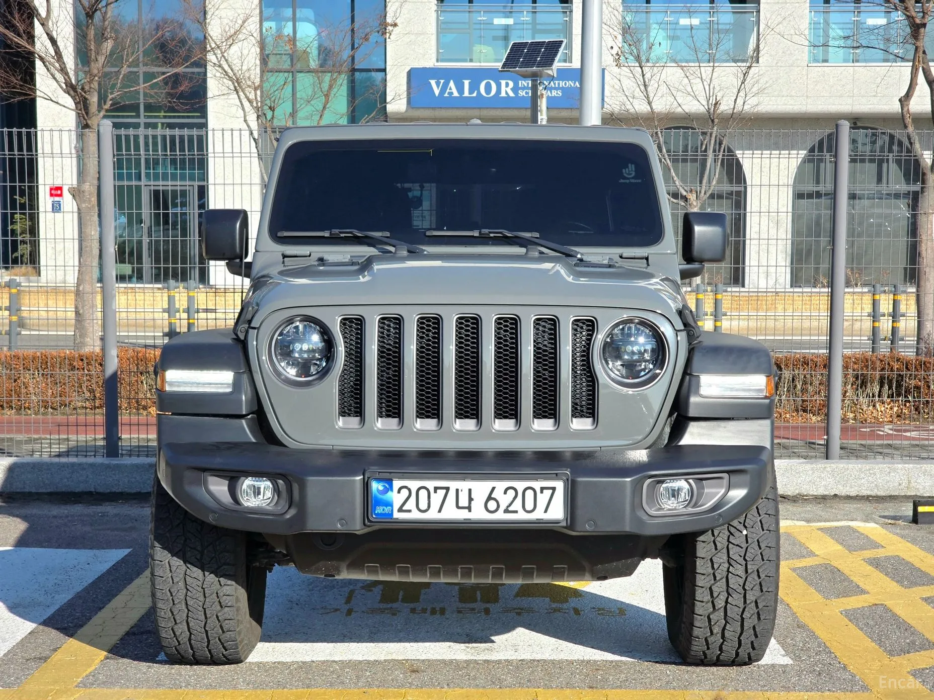 Jeep Wrangler (JL)