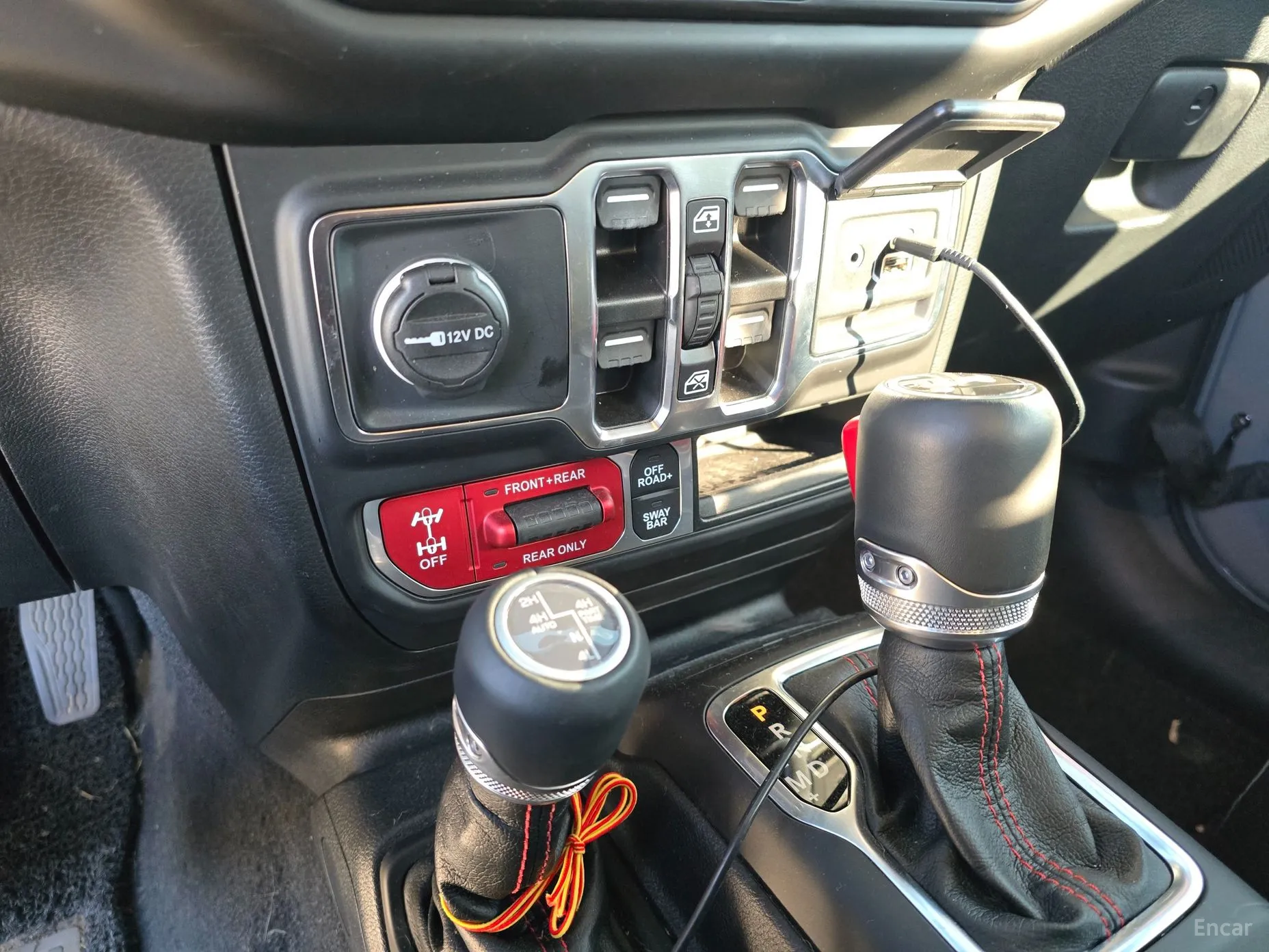 Jeep Wrangler (JL) превью 18