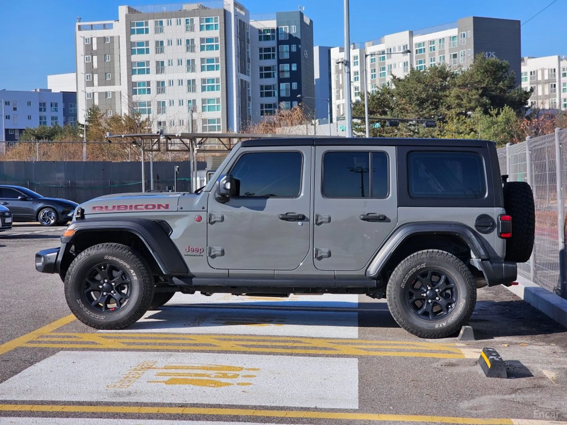 Jeep Wrangler (JL) превью 3