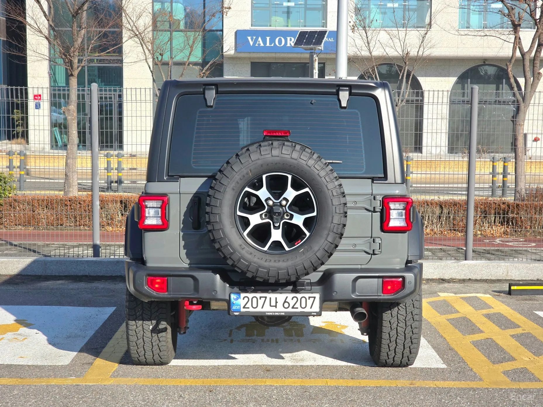 Jeep Wrangler (JL) превью 5