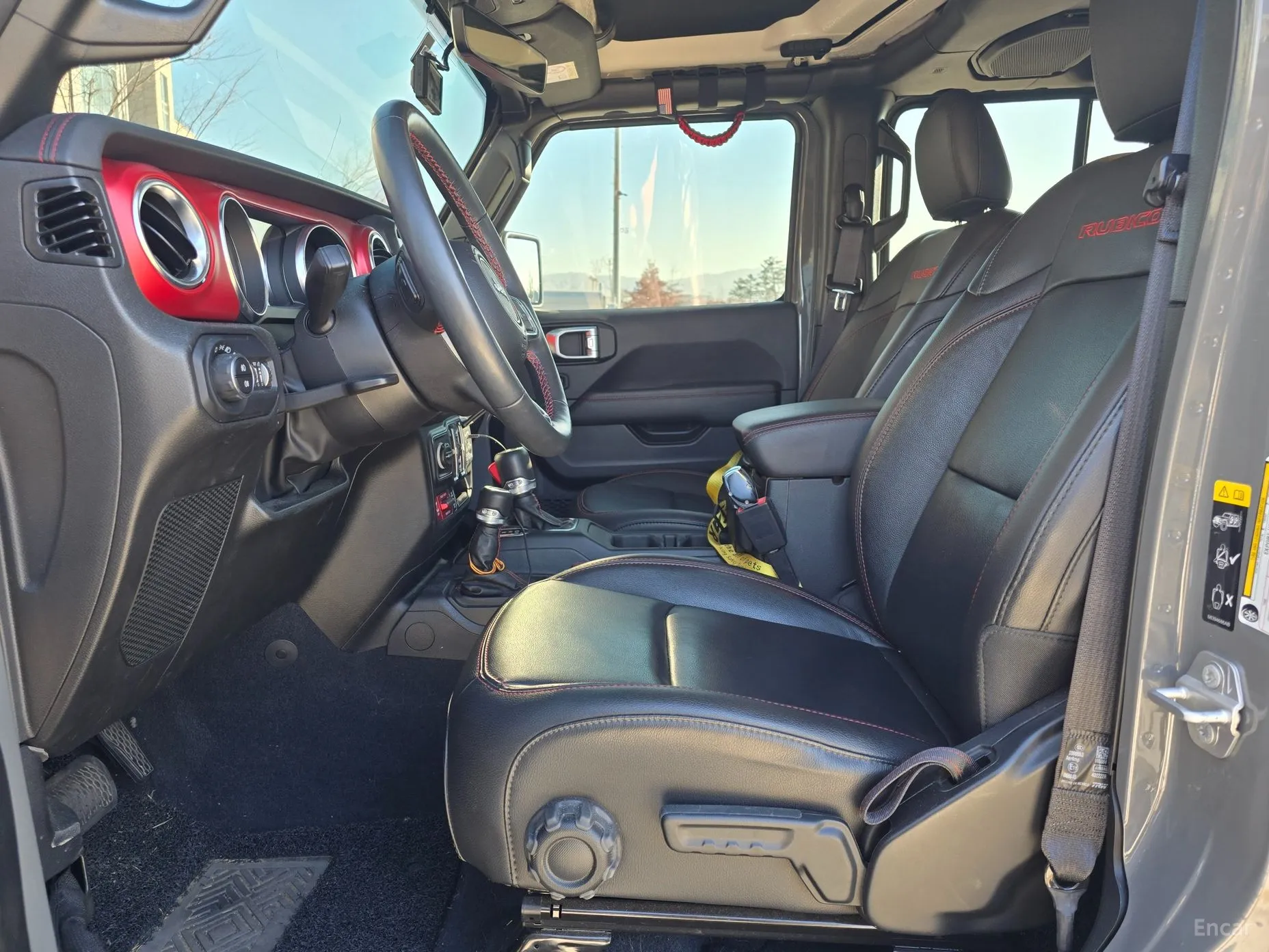 Jeep Wrangler (JL) превью 8