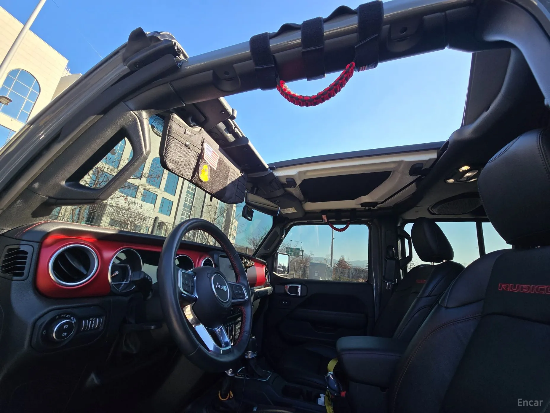 Jeep Wrangler (JL) превью 9