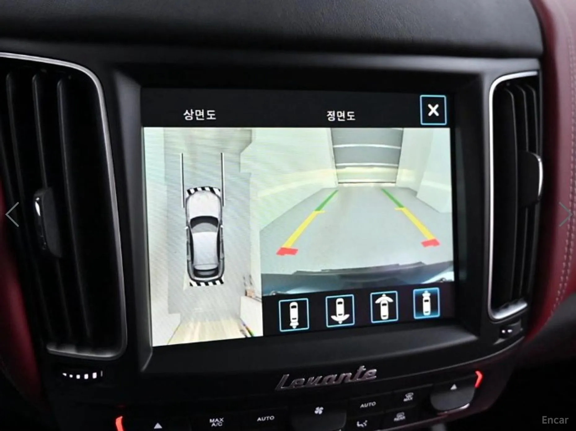Maserati Levante превью 15