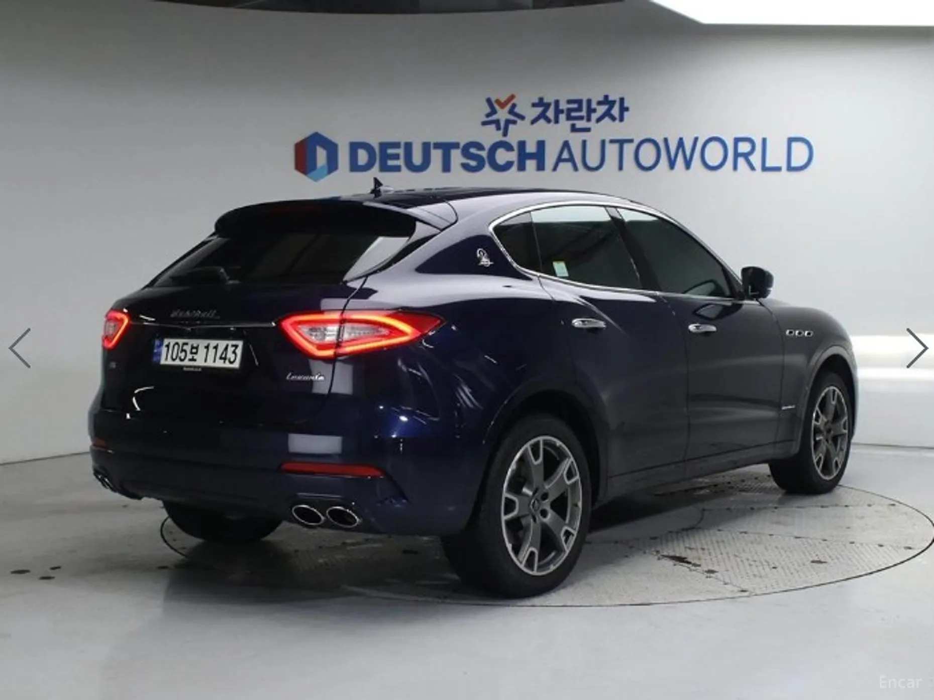 Maserati Levante превью 2