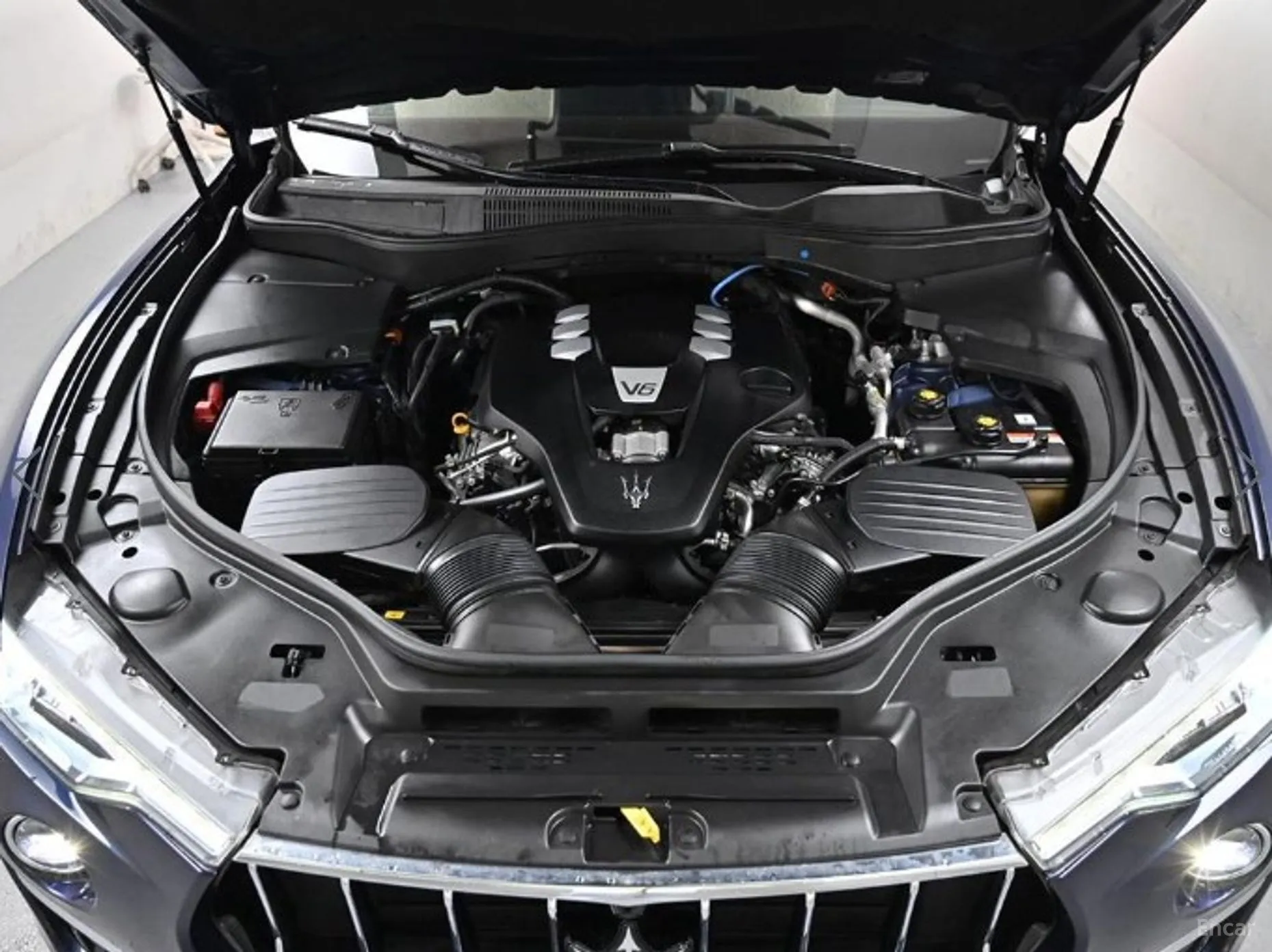Maserati Levante превью 6