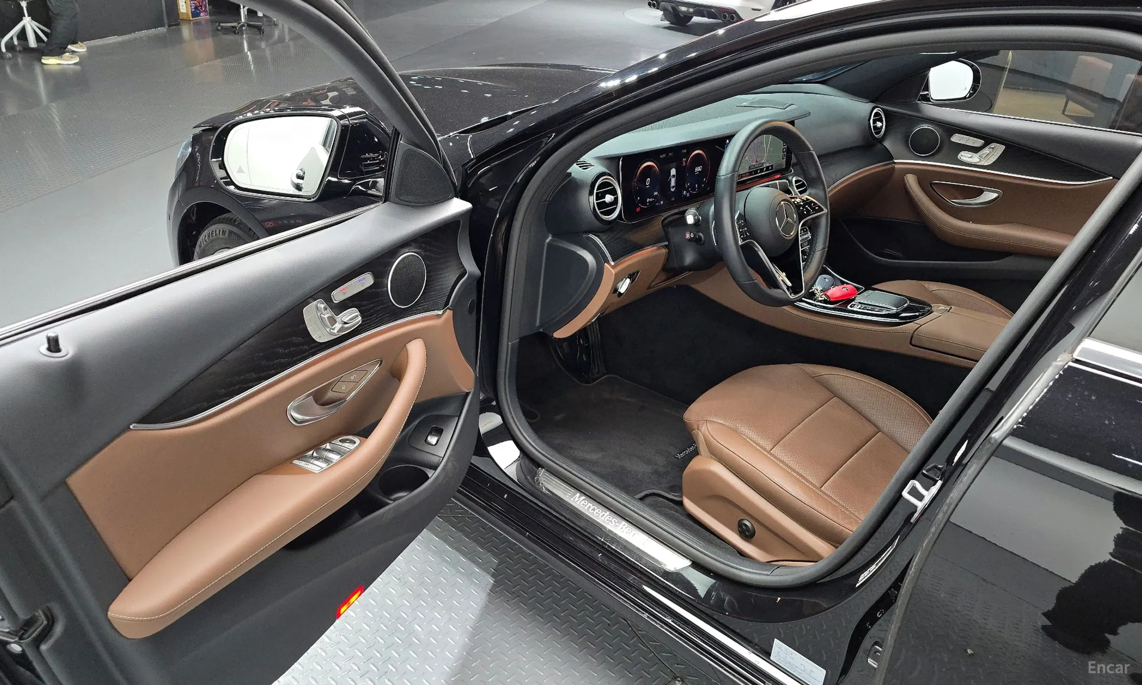 Mercedes Benz E-Class W213 превью 10