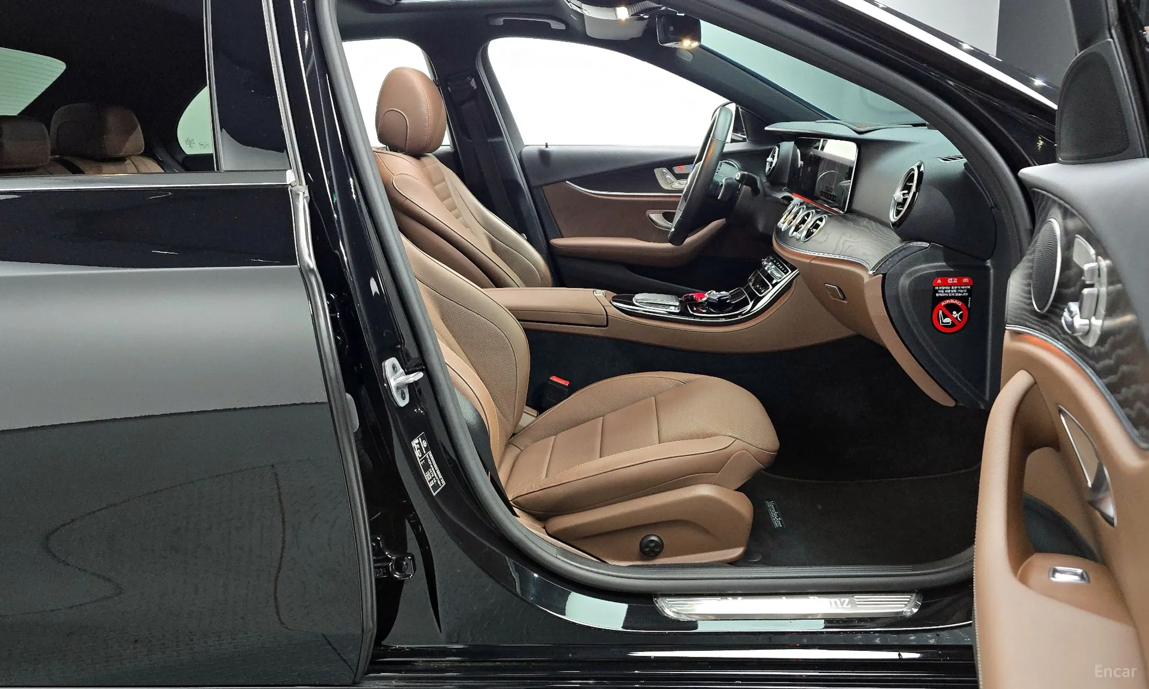 Mercedes Benz E-Class W213 превью 11