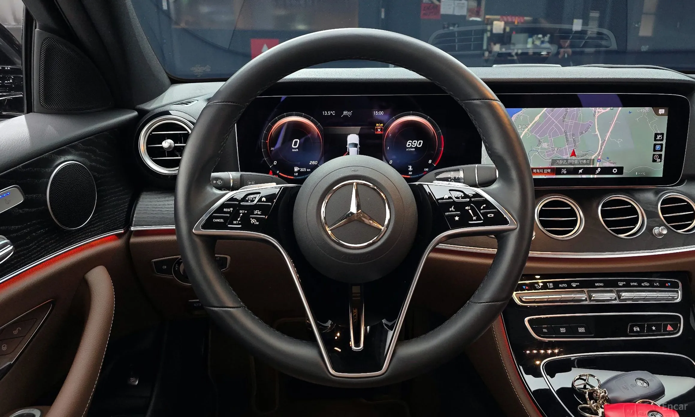Mercedes Benz E-Class W213 превью 13