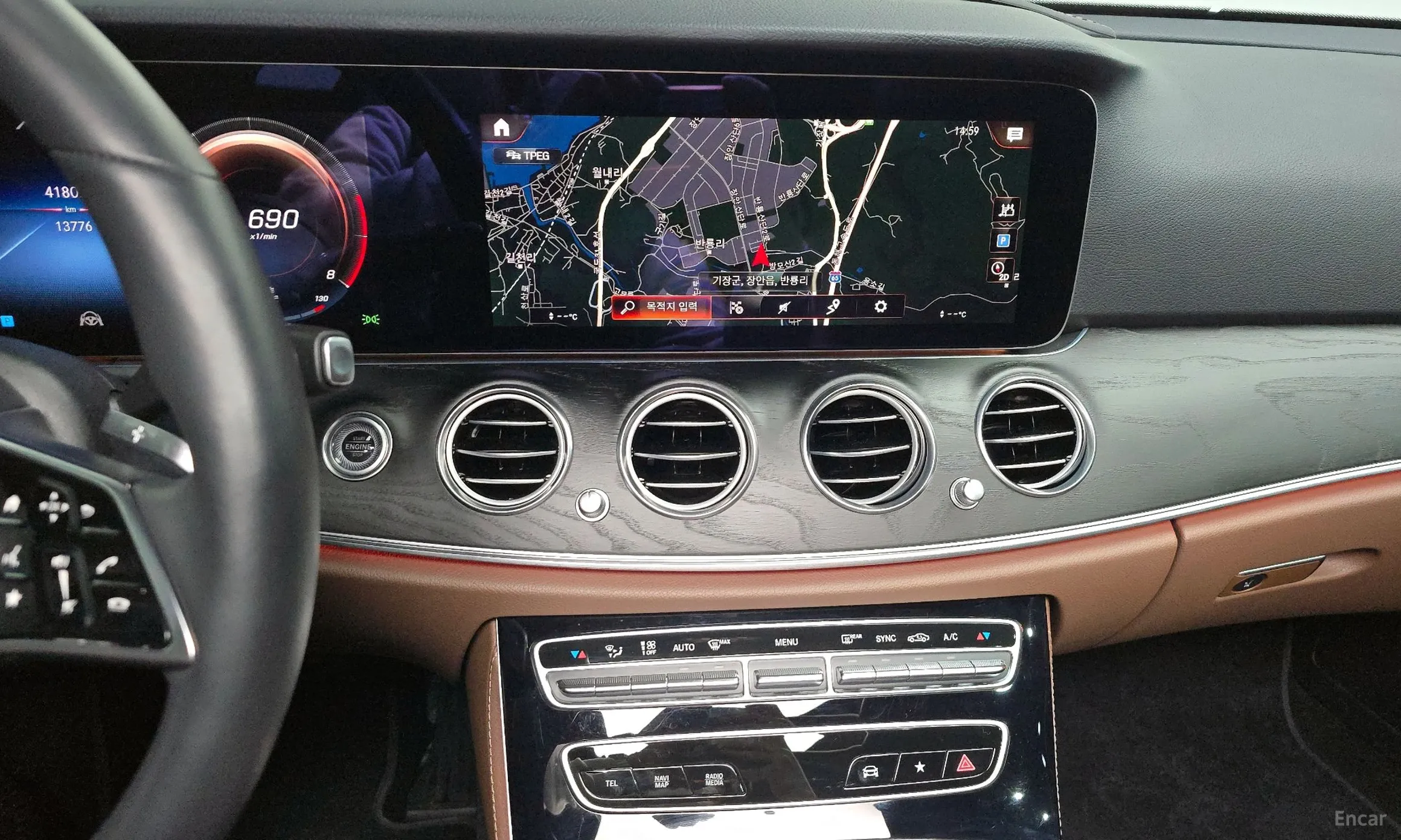 Mercedes Benz E-Class W213 превью 16