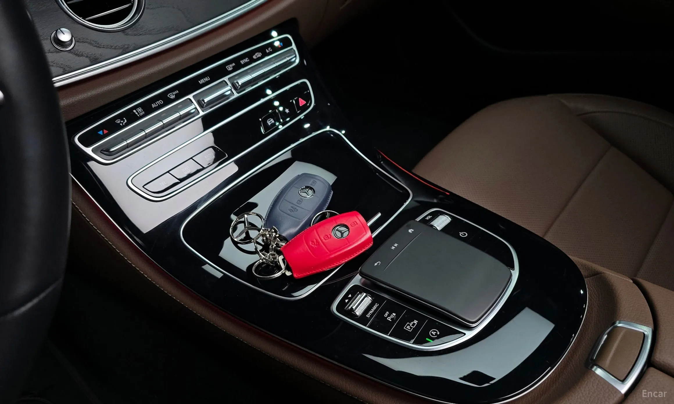 Mercedes Benz E-Class W213 превью 17