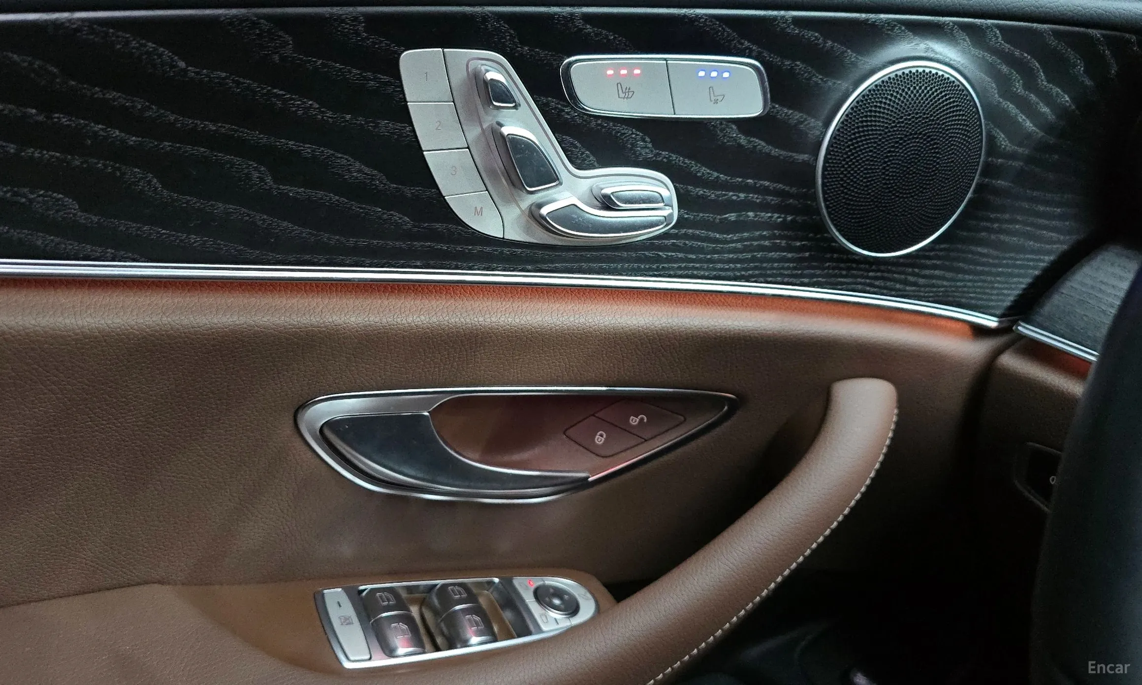 Mercedes Benz E-Class W213 превью 18