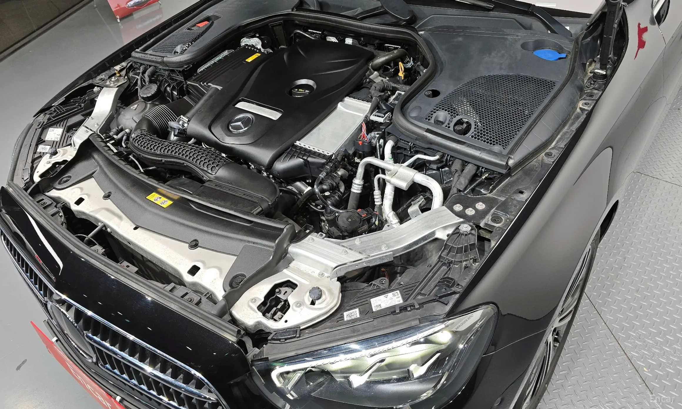Mercedes Benz E-Class W213 превью 6