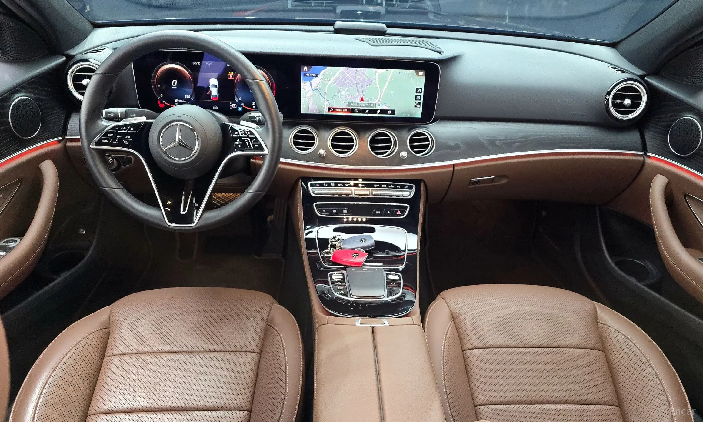 Mercedes Benz E-Class W213 превью 7