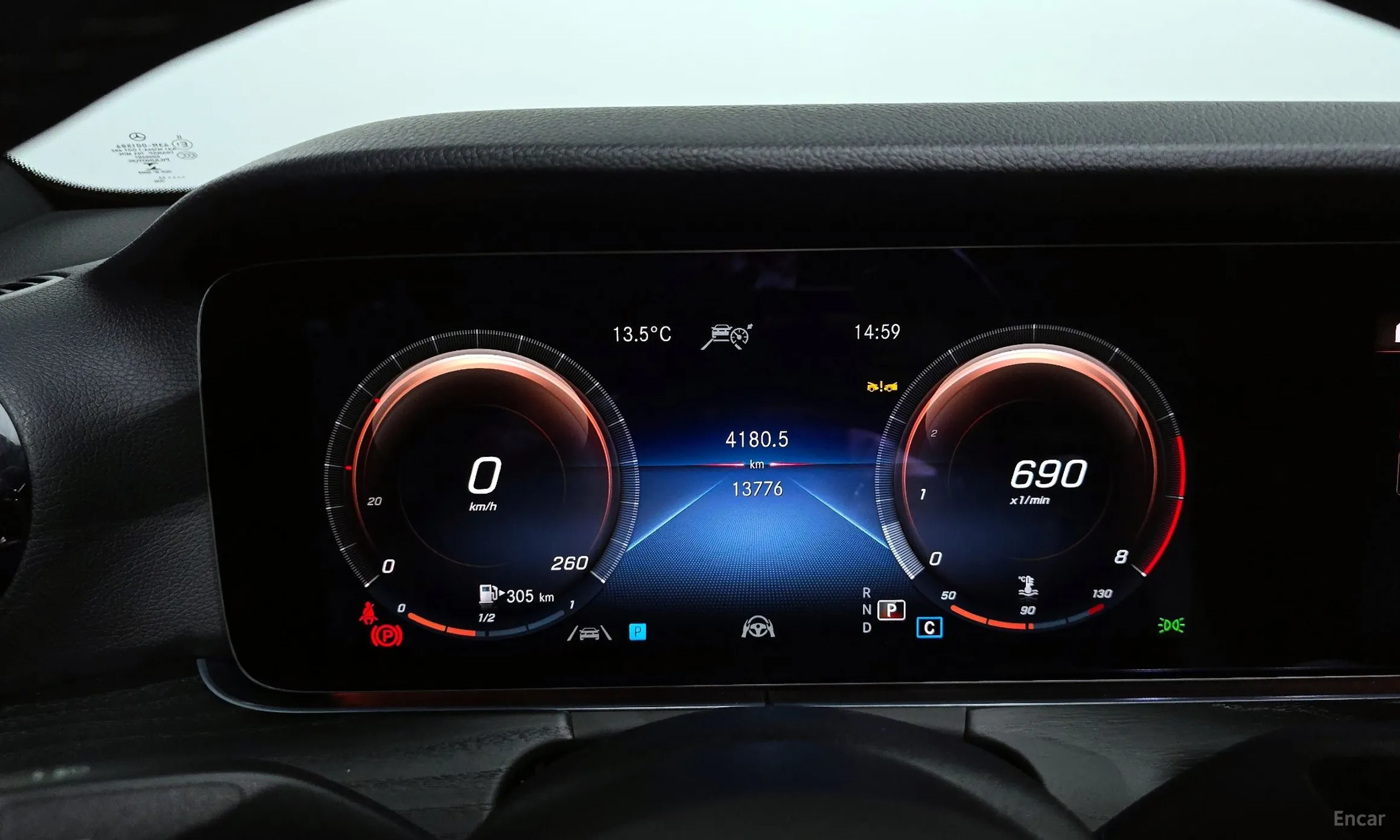 Mercedes Benz E-Class W213 превью 8