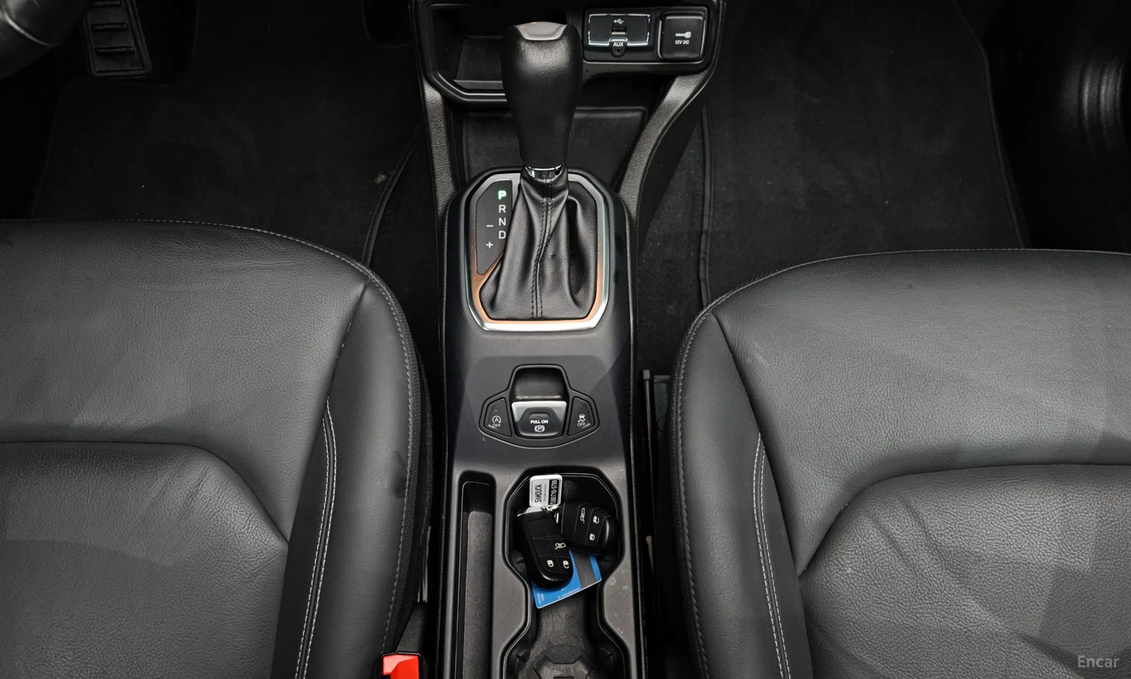 Jeep Renegade превью 9