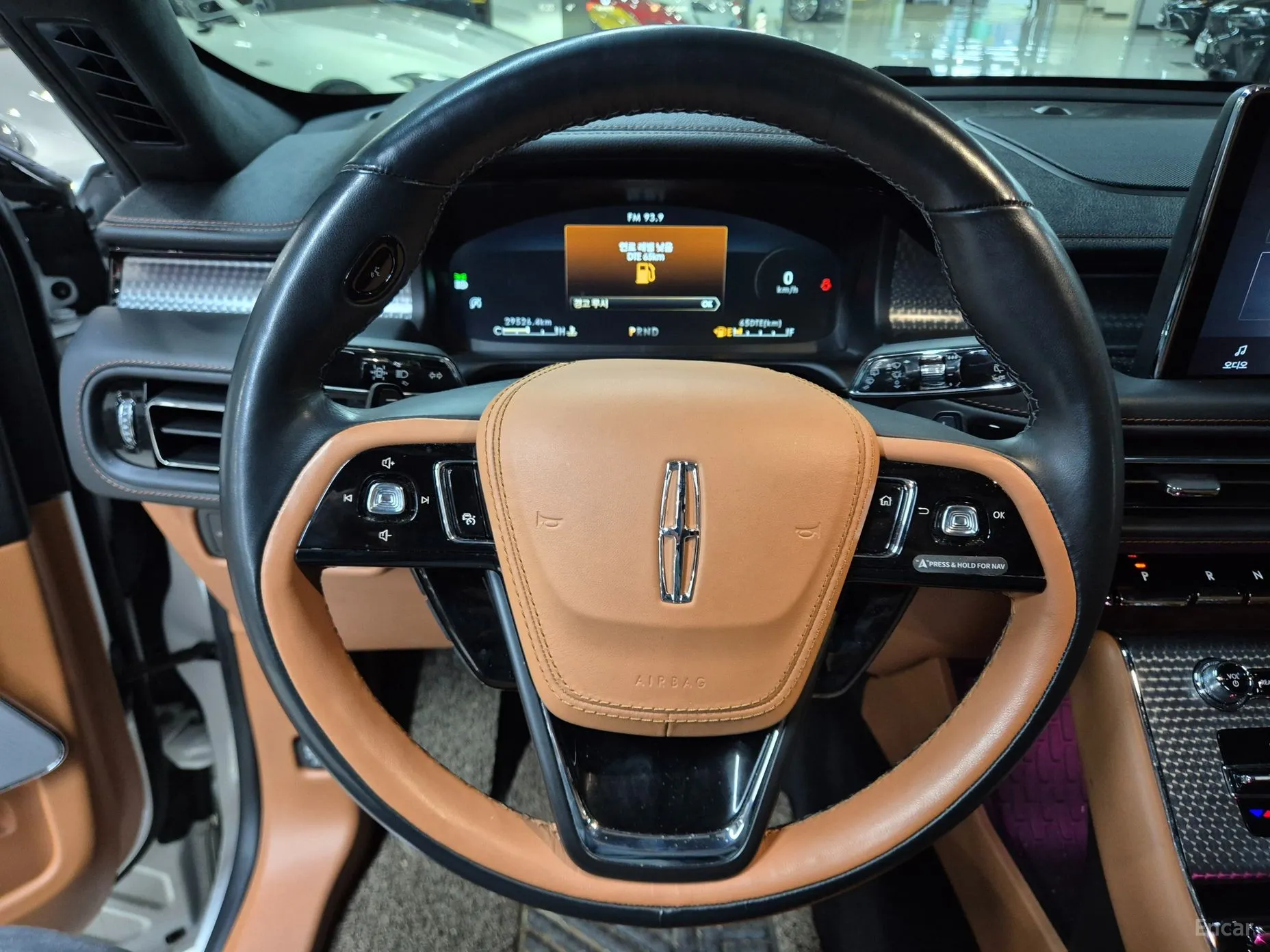 Lincoln Aviator 2nd Generation превью 12